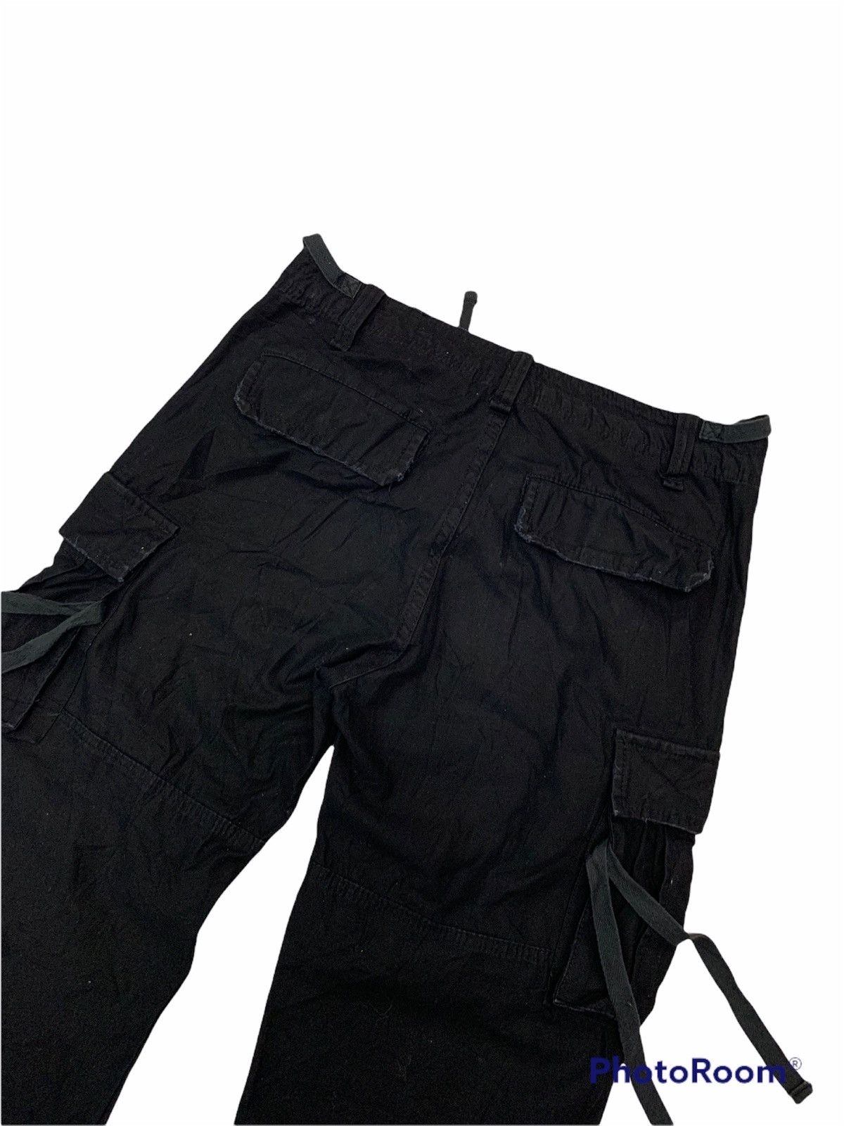 Japanese Brand Jungle storm cargos pant Size US 32 / EU 48 - 7 Thumbnail