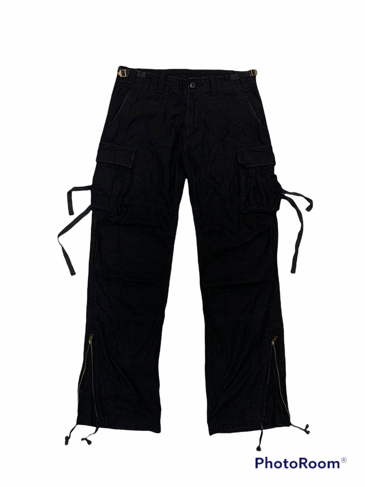 Japanese Brand Jungle storm cargos pant Size US 32 / EU 48 - 4 Thumbnail