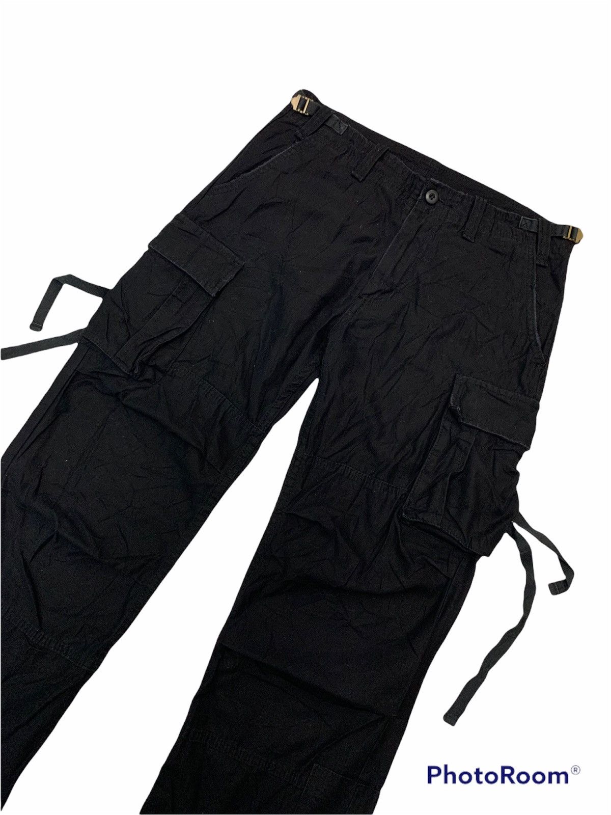 Japanese Brand Jungle storm cargos pant Size US 32 / EU 48 - 6 Thumbnail