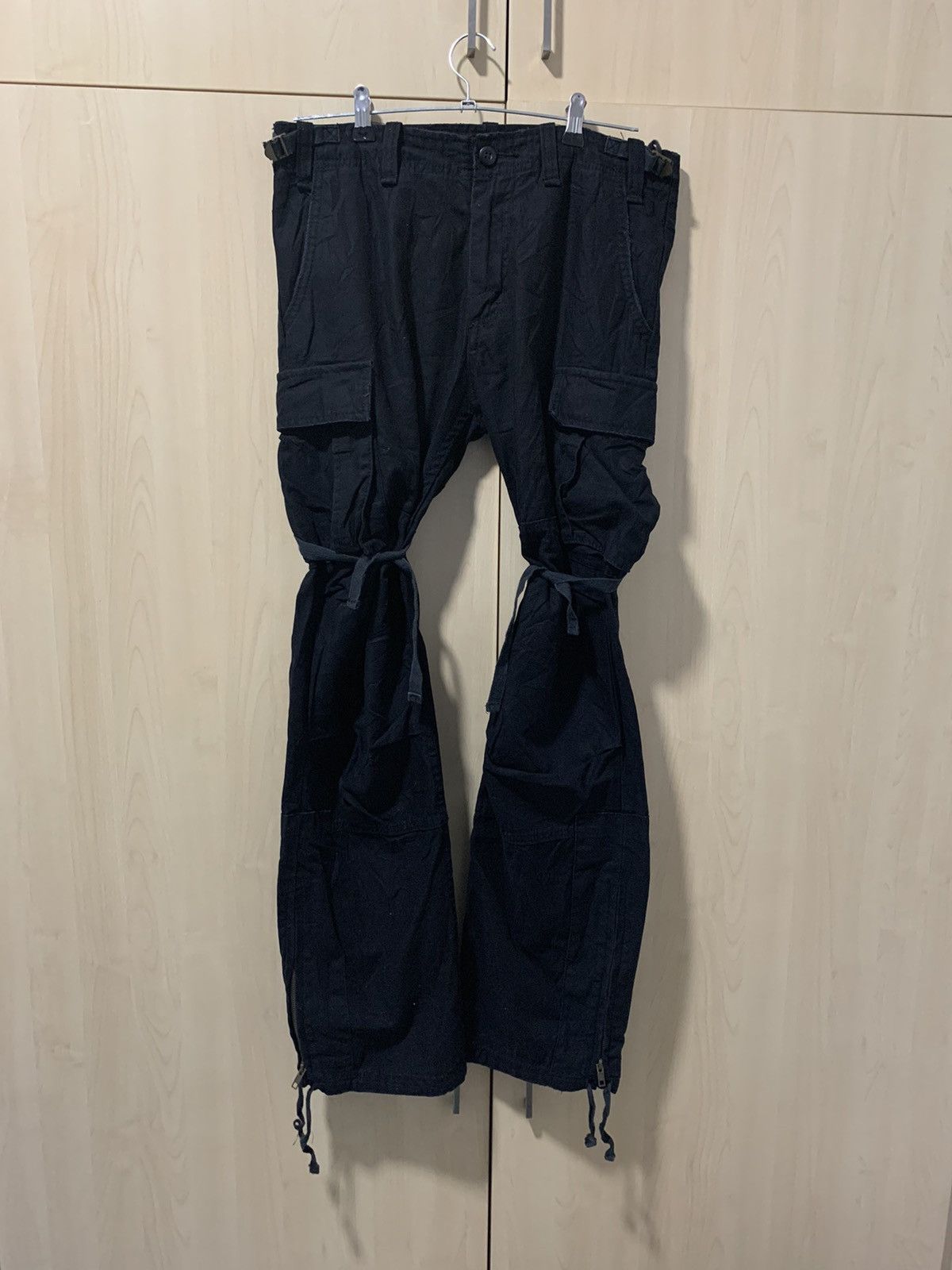 Japanese Brand Jungle storm cargos pant Size US 32 / EU 48 - 2 Thumbnail