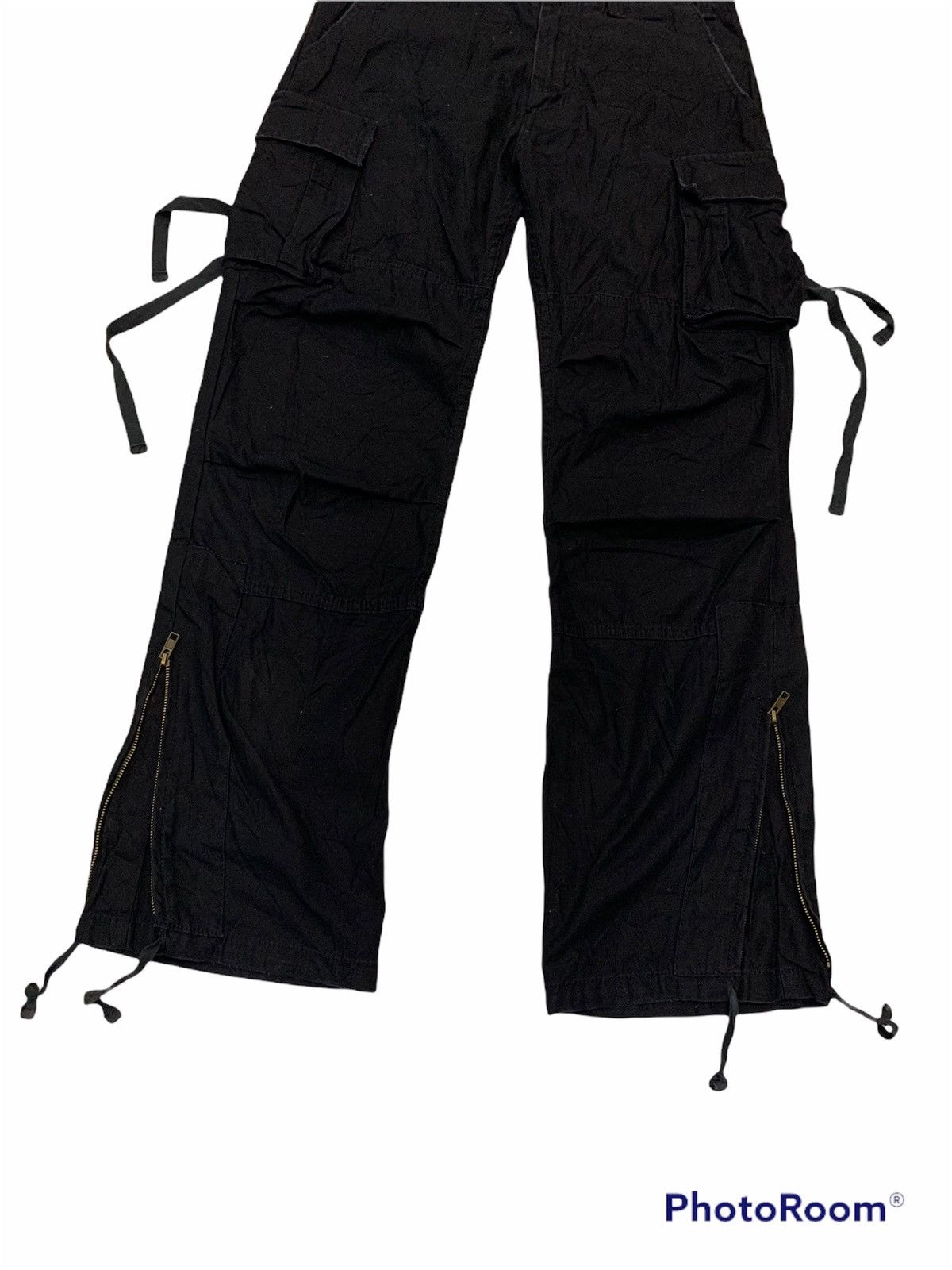Japanese Brand Jungle storm cargos pant Size US 32 / EU 48 - 5 Thumbnail