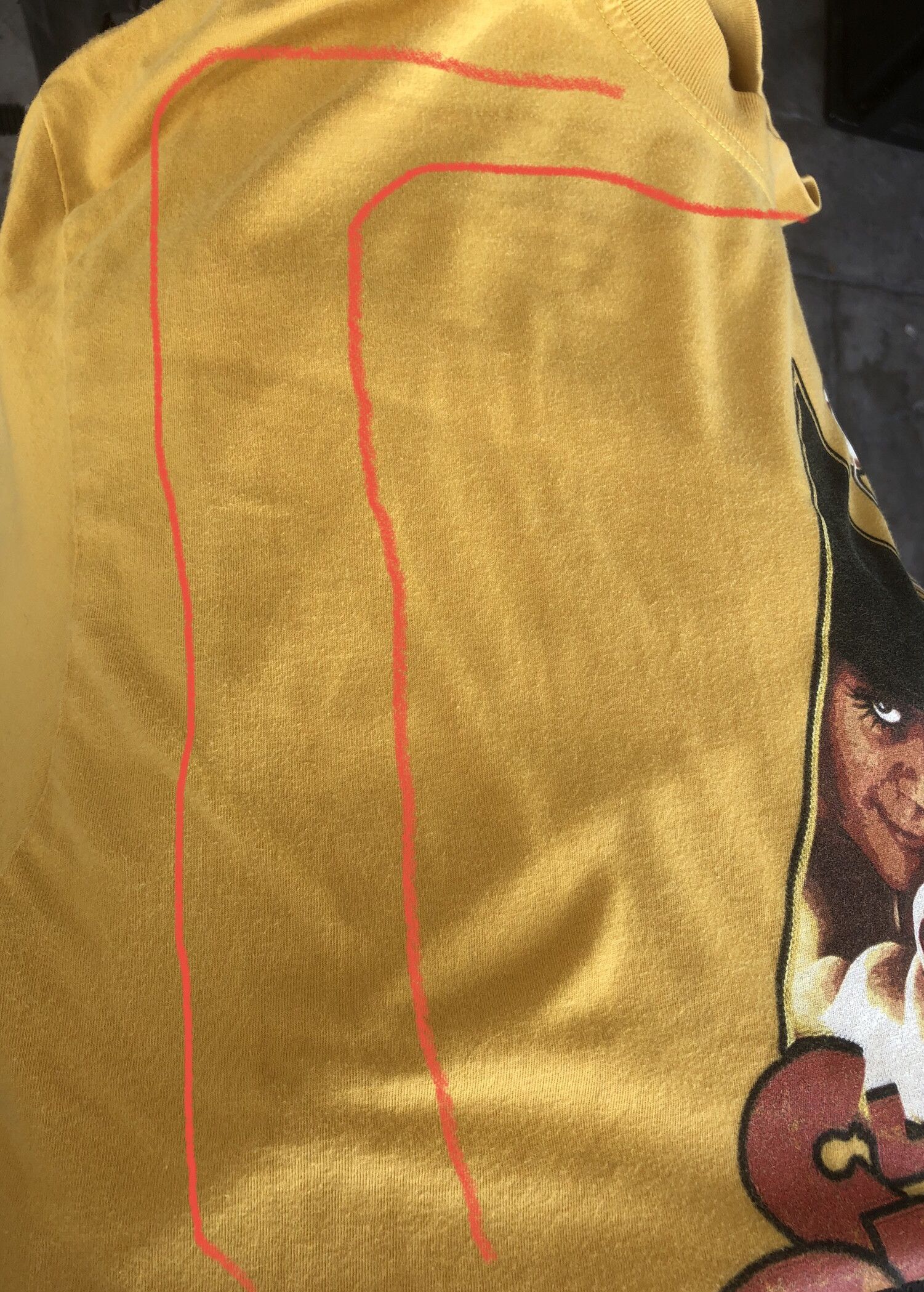 Other Vintage Bootleg Tshirt Movie Cult Clockwork Orange Size US L / EU 52-54 / 3 - 7 Thumbnail