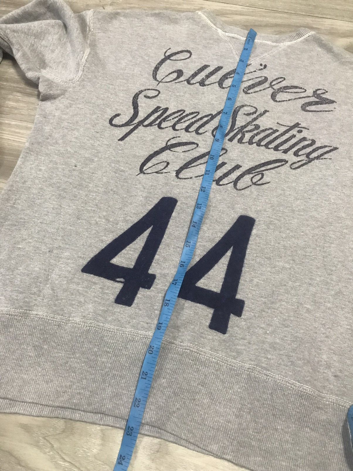Warehouse WAREHOUSE Sweatshirt Vintage Reproduction Double V Neck Size US S / EU 44-46 / 1 - 15 Thumbnail