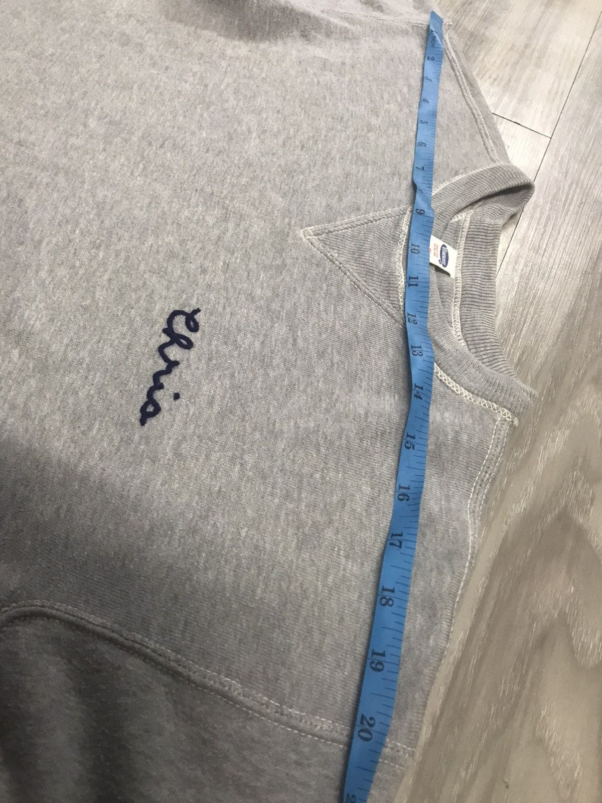 Warehouse WAREHOUSE Sweatshirt Vintage Reproduction Double V Neck Size US S / EU 44-46 / 1 - 16 Thumbnail