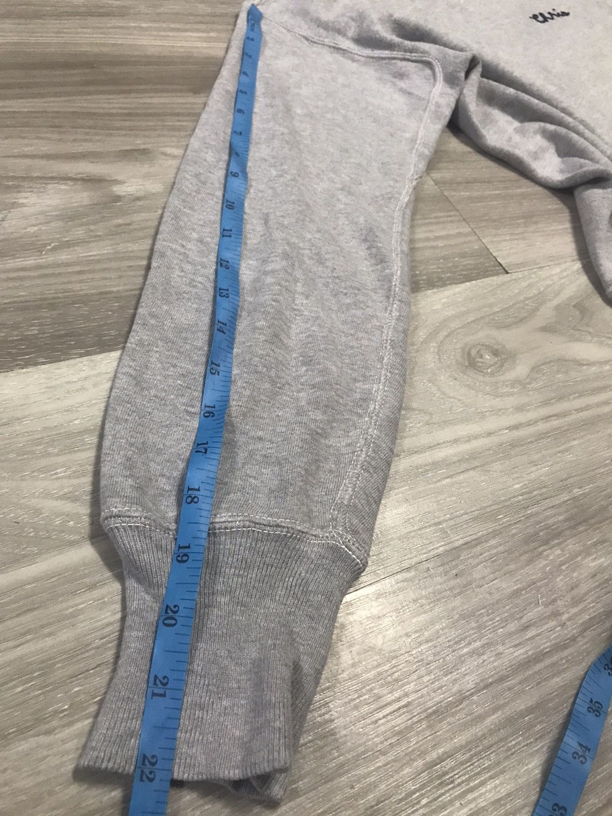 Warehouse WAREHOUSE Sweatshirt Vintage Reproduction Double V Neck Size US S / EU 44-46 / 1 - 17 Thumbnail