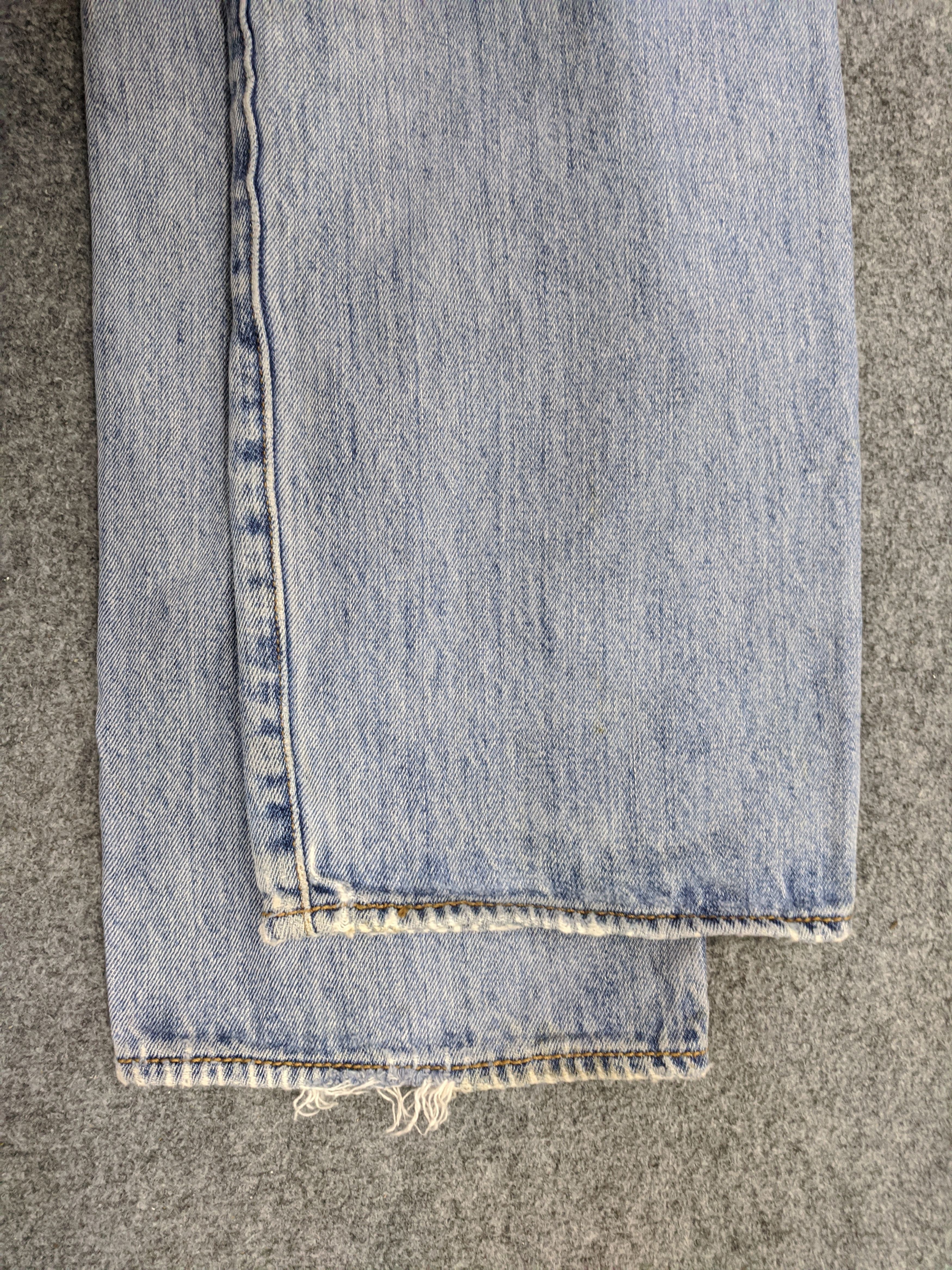 Levi's Vintage 90s Levis 501 Jeans DP0806 Size US 36 / EU 52 - 18 Thumbnail