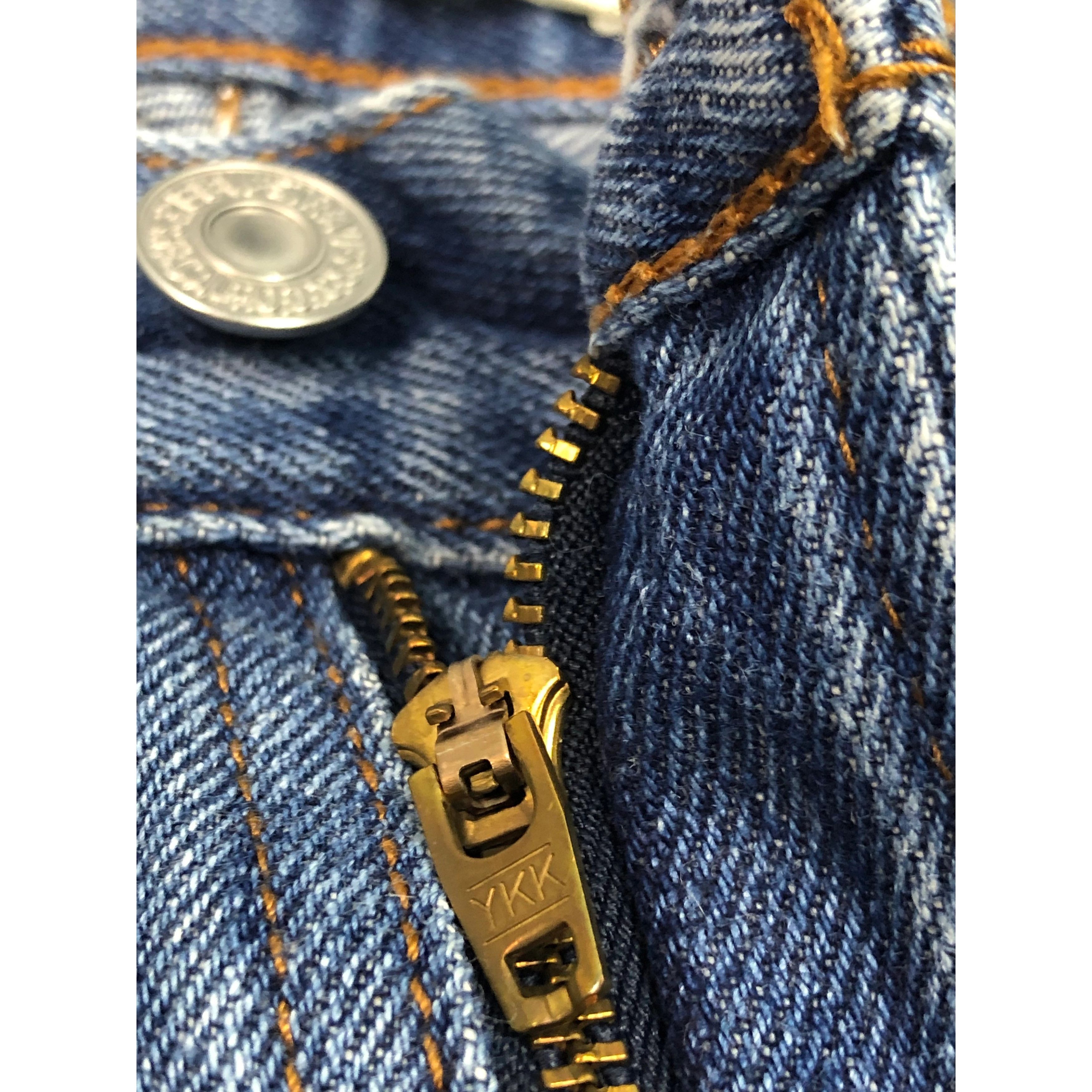 Levi's Vintage Levis 560 Comfort Fit Jeans DP0541 Size US 43 - 8 Thumbnail