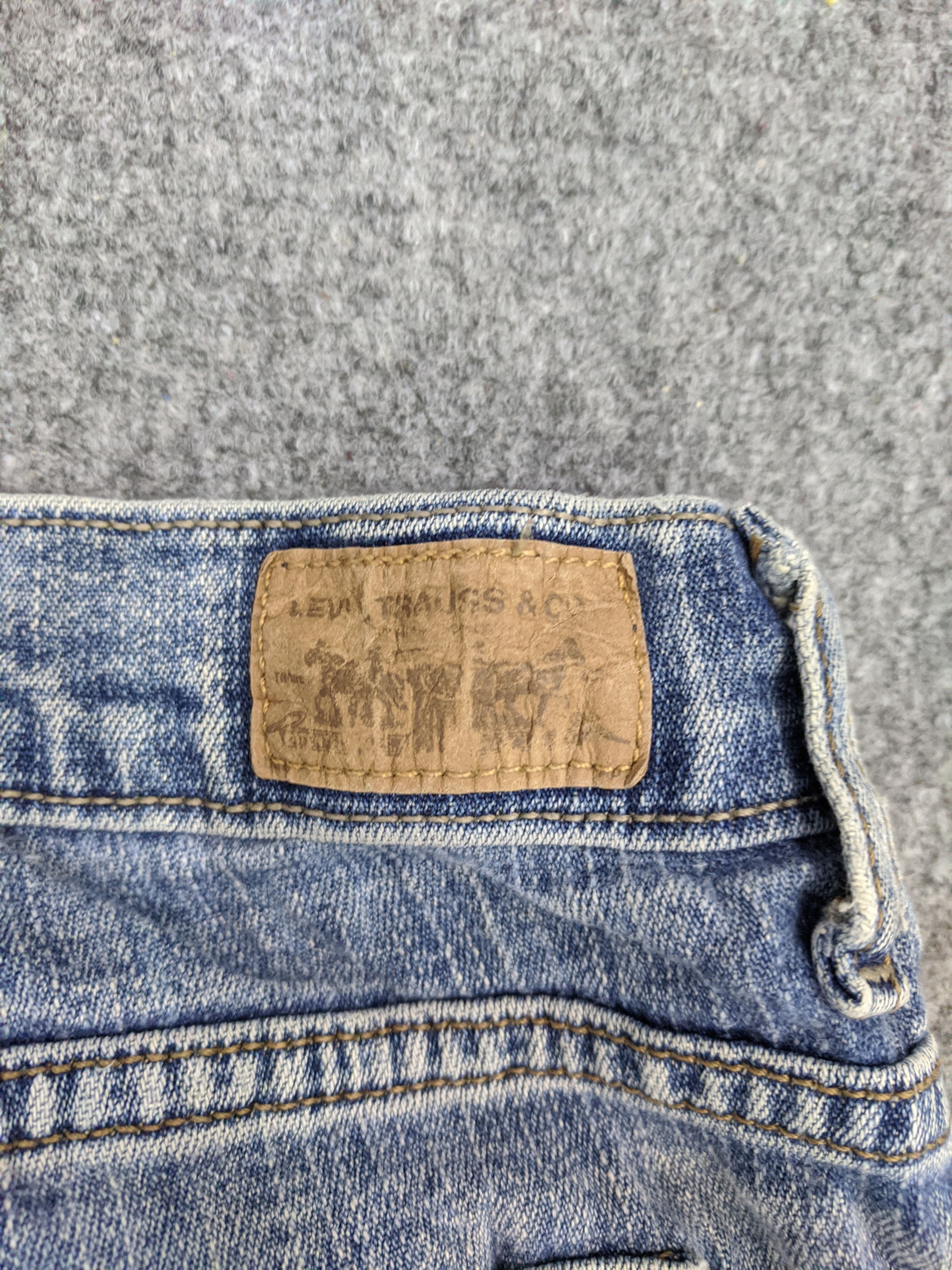 Levi's Vintage Levis 515 Jeans DP0809 Size US 36 / EU 52 - 12 Thumbnail