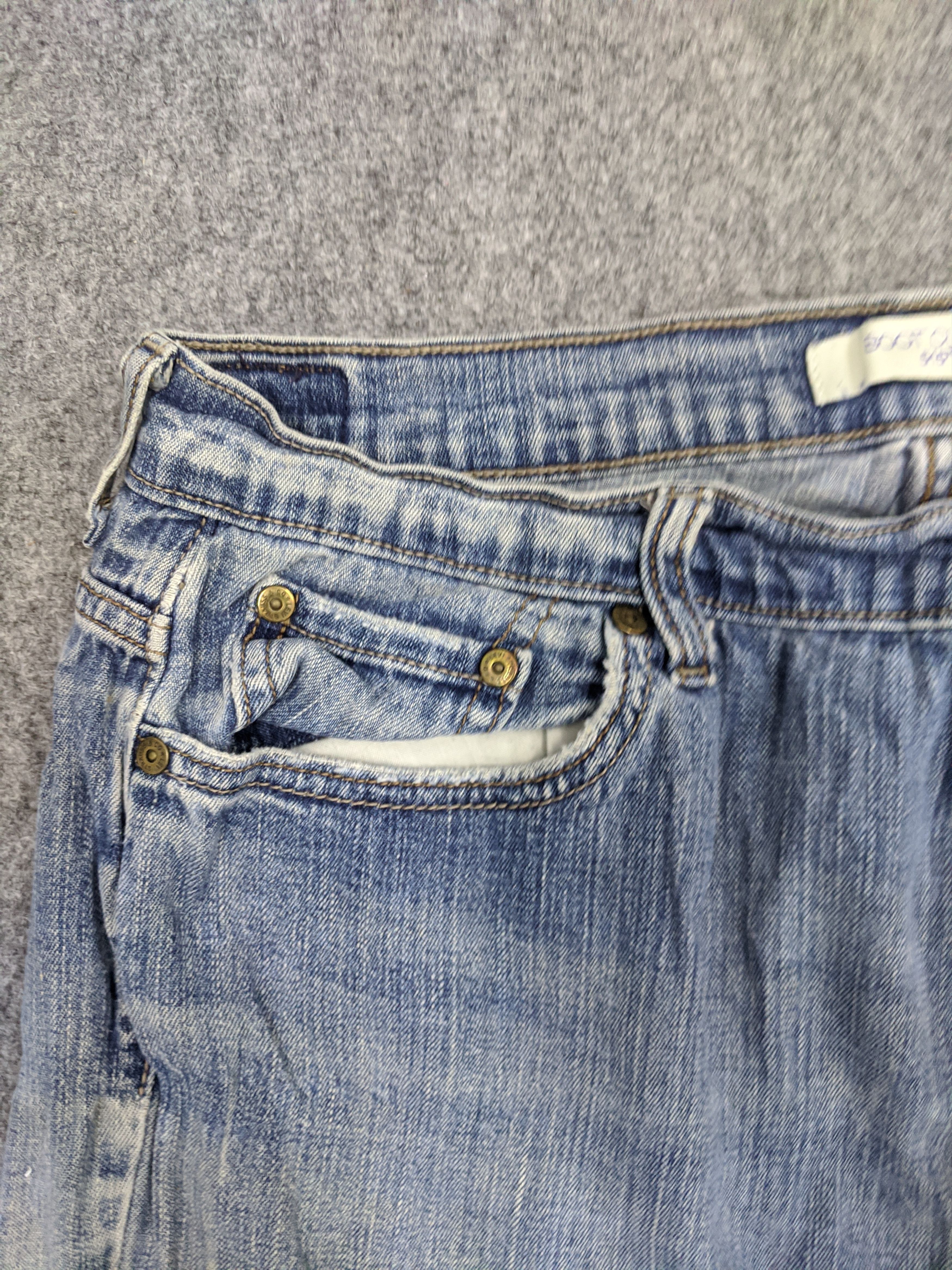 Levi's Vintage Levis 515 Jeans DP0809 Size US 36 / EU 52 - 6 Thumbnail