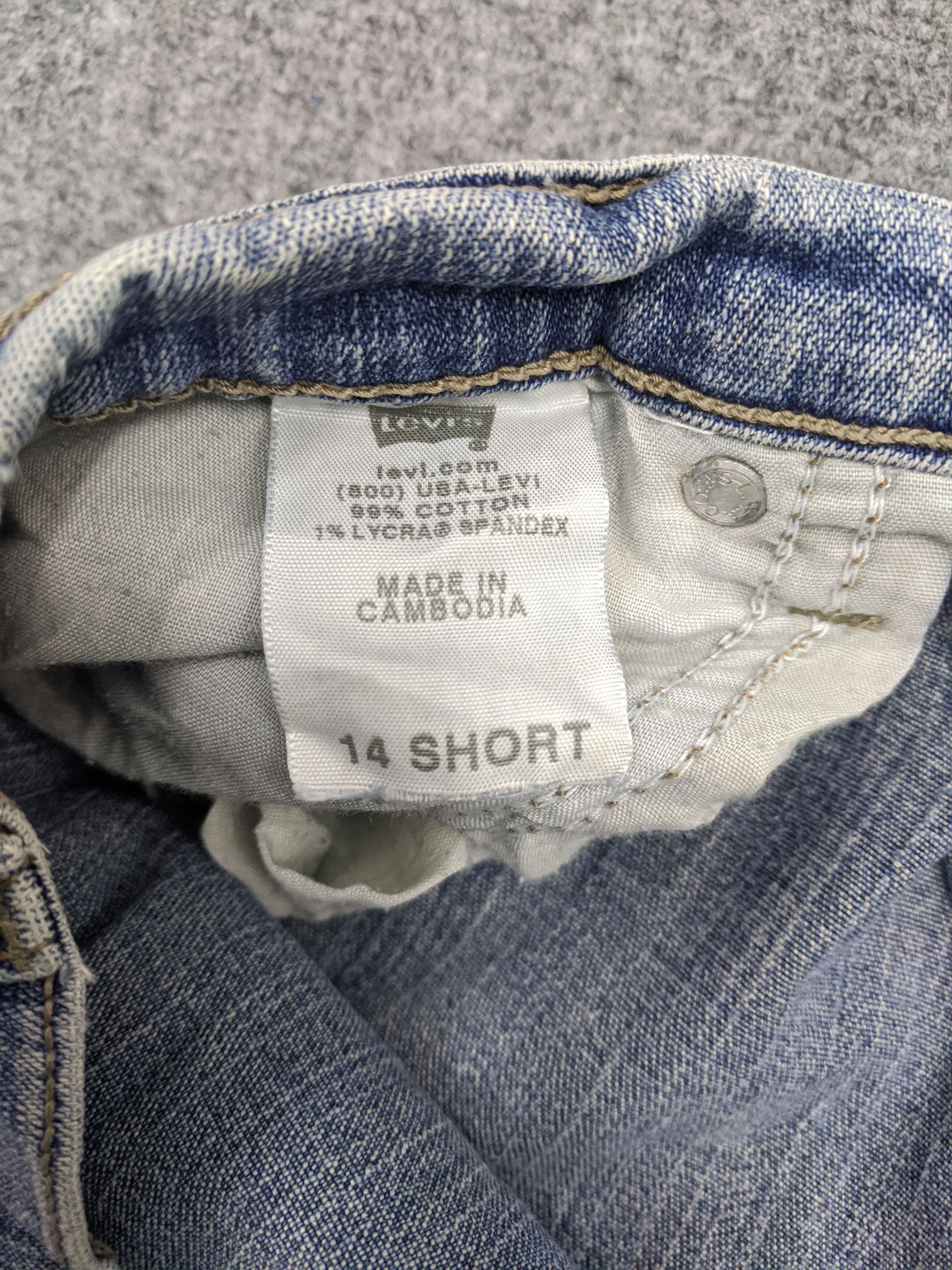 Levi's Vintage Levis 515 Jeans DP0809 Size US 36 / EU 52 - 13 Thumbnail
