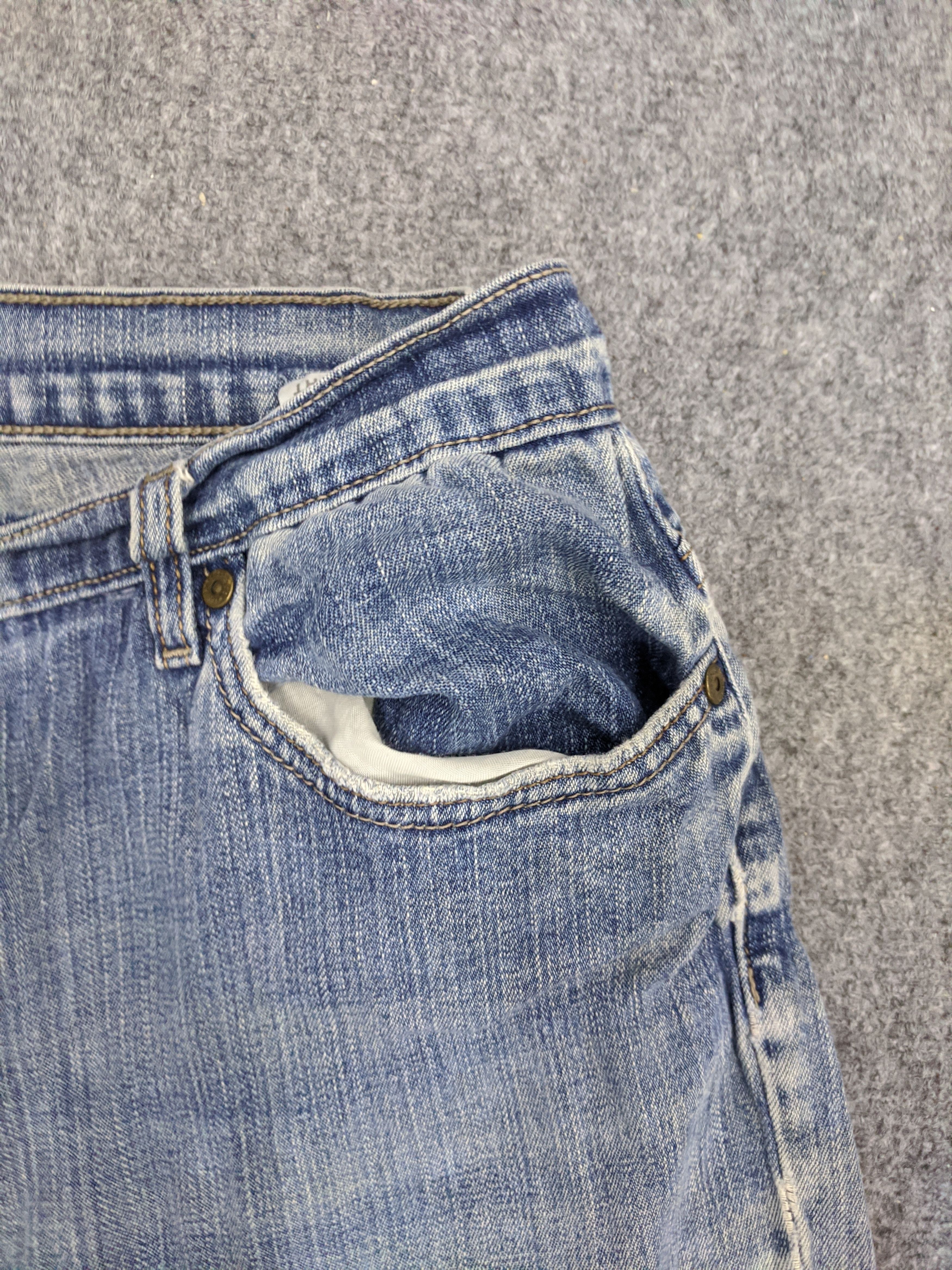Levi's Vintage Levis 515 Jeans DP0809 Size US 36 / EU 52 - 5 Thumbnail
