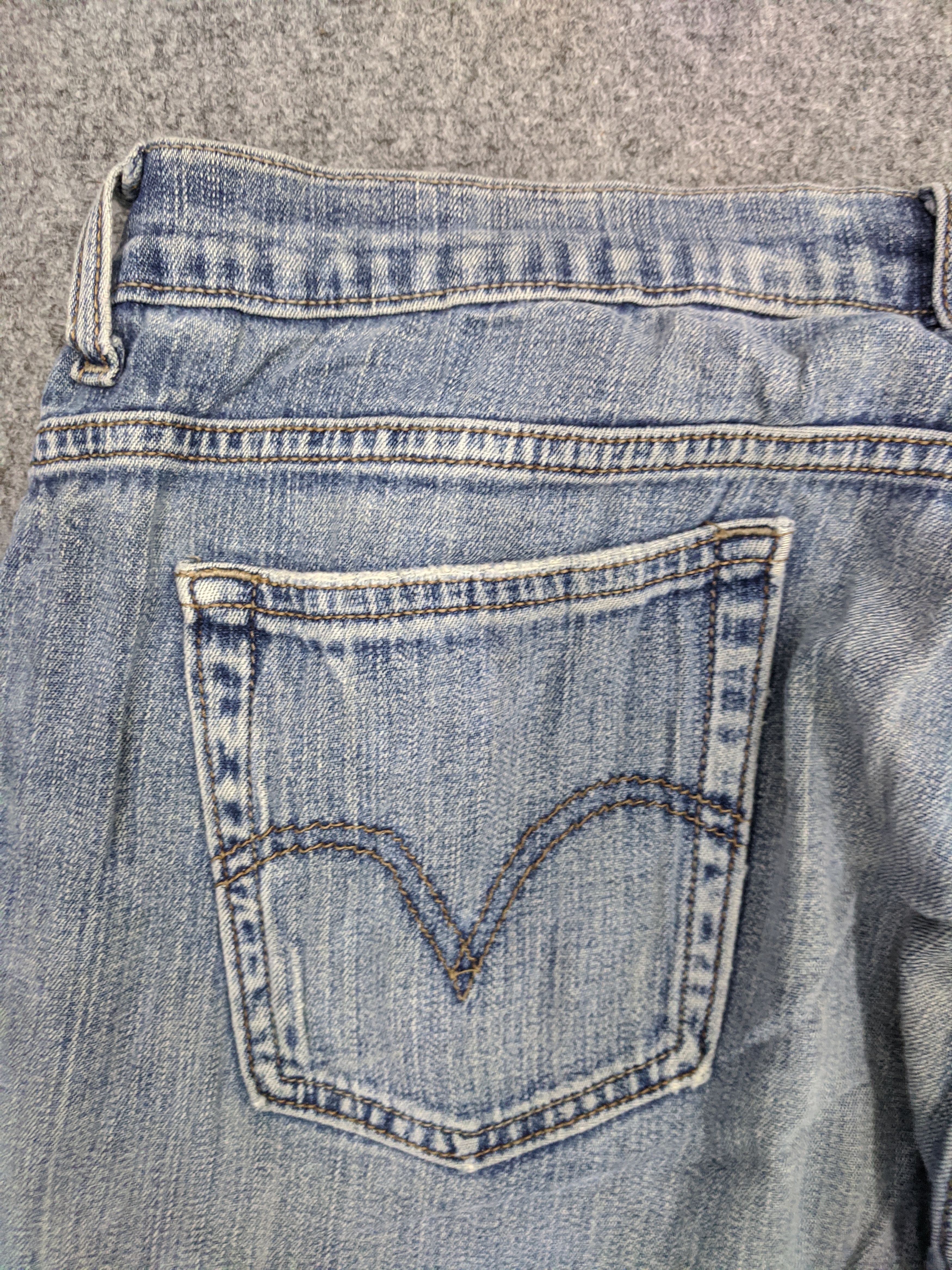 Levi's Vintage Levis 515 Jeans DP0809 Size US 36 / EU 52 - 11 Thumbnail