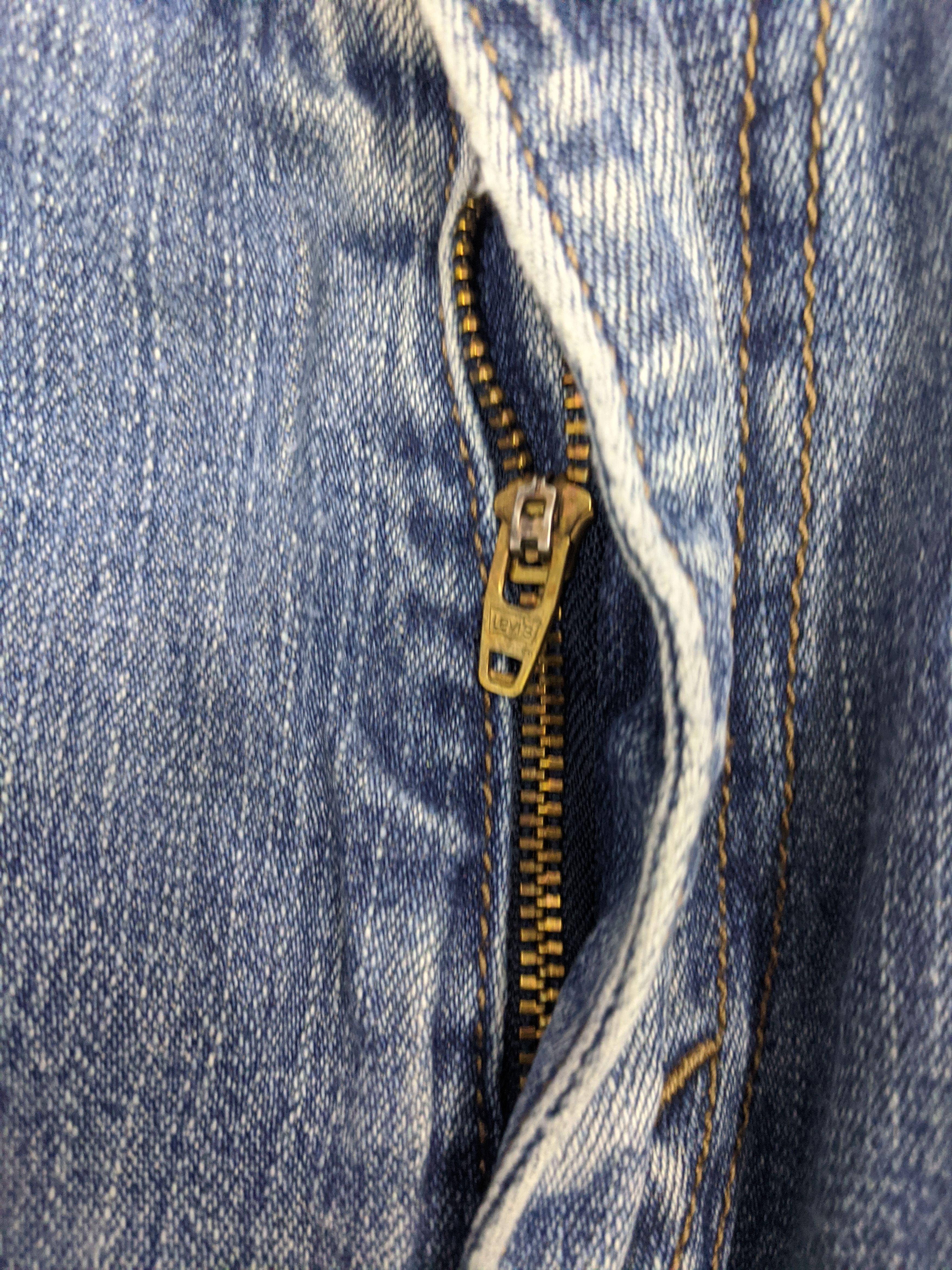 Levi's Vintage Levis 515 Jeans DP0809 Size US 36 / EU 52 - 8 Thumbnail