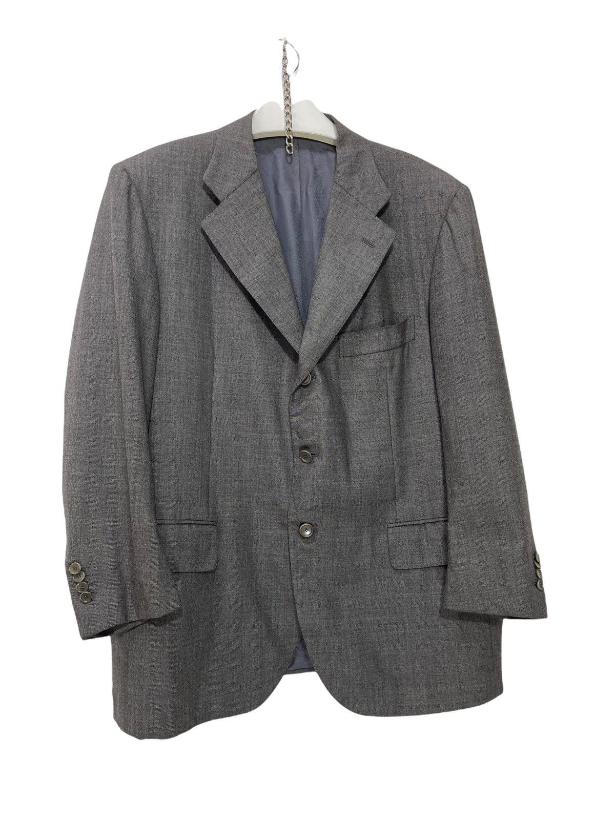 Made in Italy Sartoria Attolini Wool Blazer Handmade 3🟩3