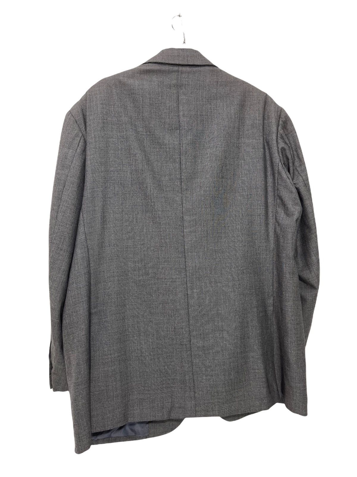 Cesare Attolini Made in Italy Sartoria Attolini Wool Blazer Handmade 3🟩3 Size US L / EU 52-54 / 3 - 6 Thumbnail