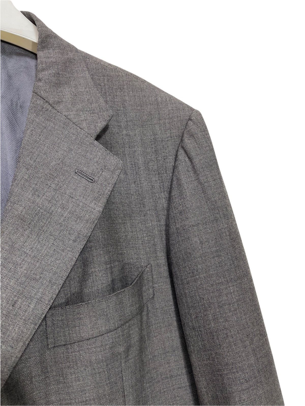 Cesare Attolini Made in Italy Sartoria Attolini Wool Blazer Handmade 3🟩3 Size US L / EU 52-54 / 3 - 5 Thumbnail