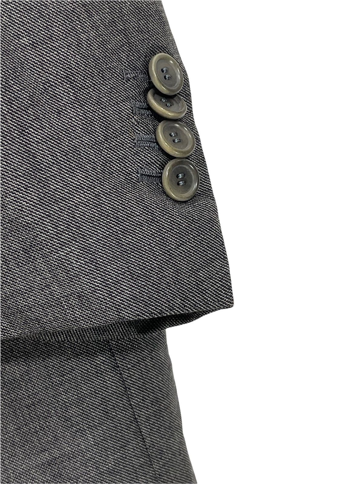 Cesare Attolini Made in Italy Sartoria Attolini Wool Blazer Handmade 3🟩3 Size US L / EU 52-54 / 3 - 4 Thumbnail