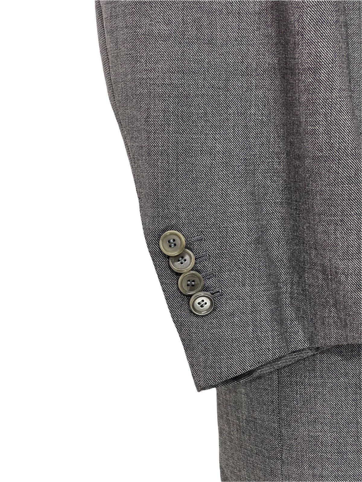 Cesare Attolini Made in Italy Sartoria Attolini Wool Blazer Handmade 3🟩3 Size US L / EU 52-54 / 3 - 3 Thumbnail