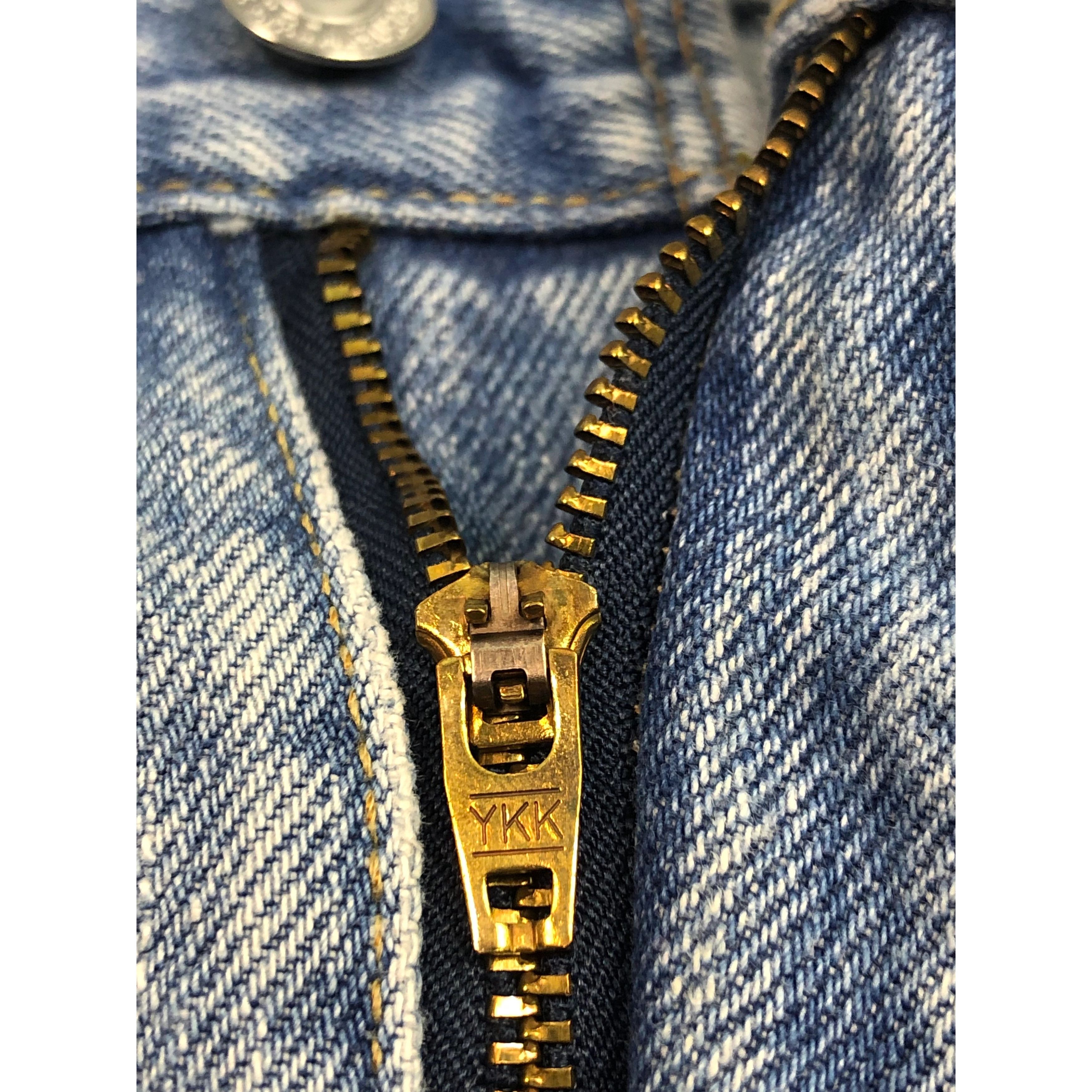 Levi's Vintage 90s Levis 505 Jeans DP0533 Size US 36 / EU 52 - 7 Thumbnail