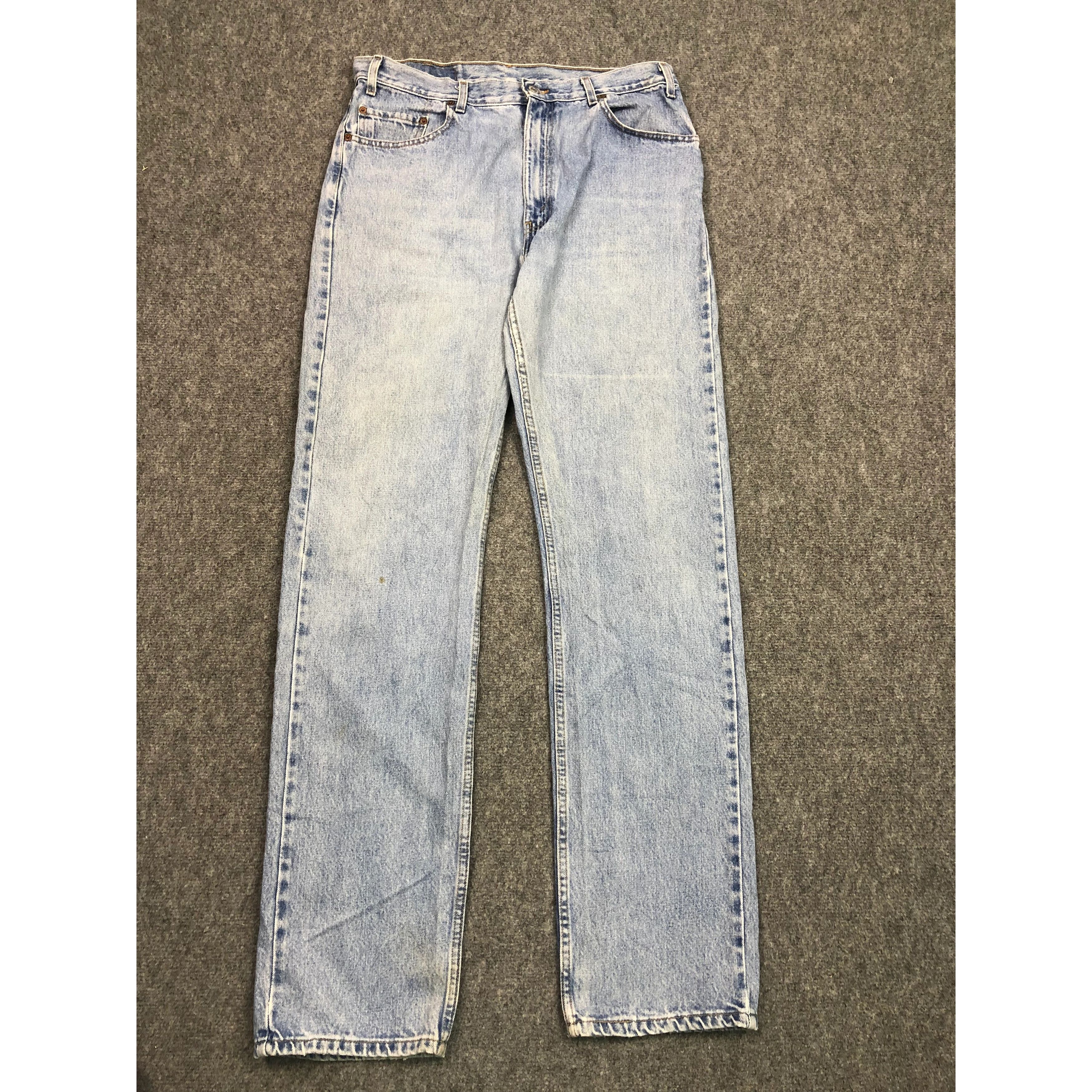 Vintage 90s Levis 505 Jeans DP0533