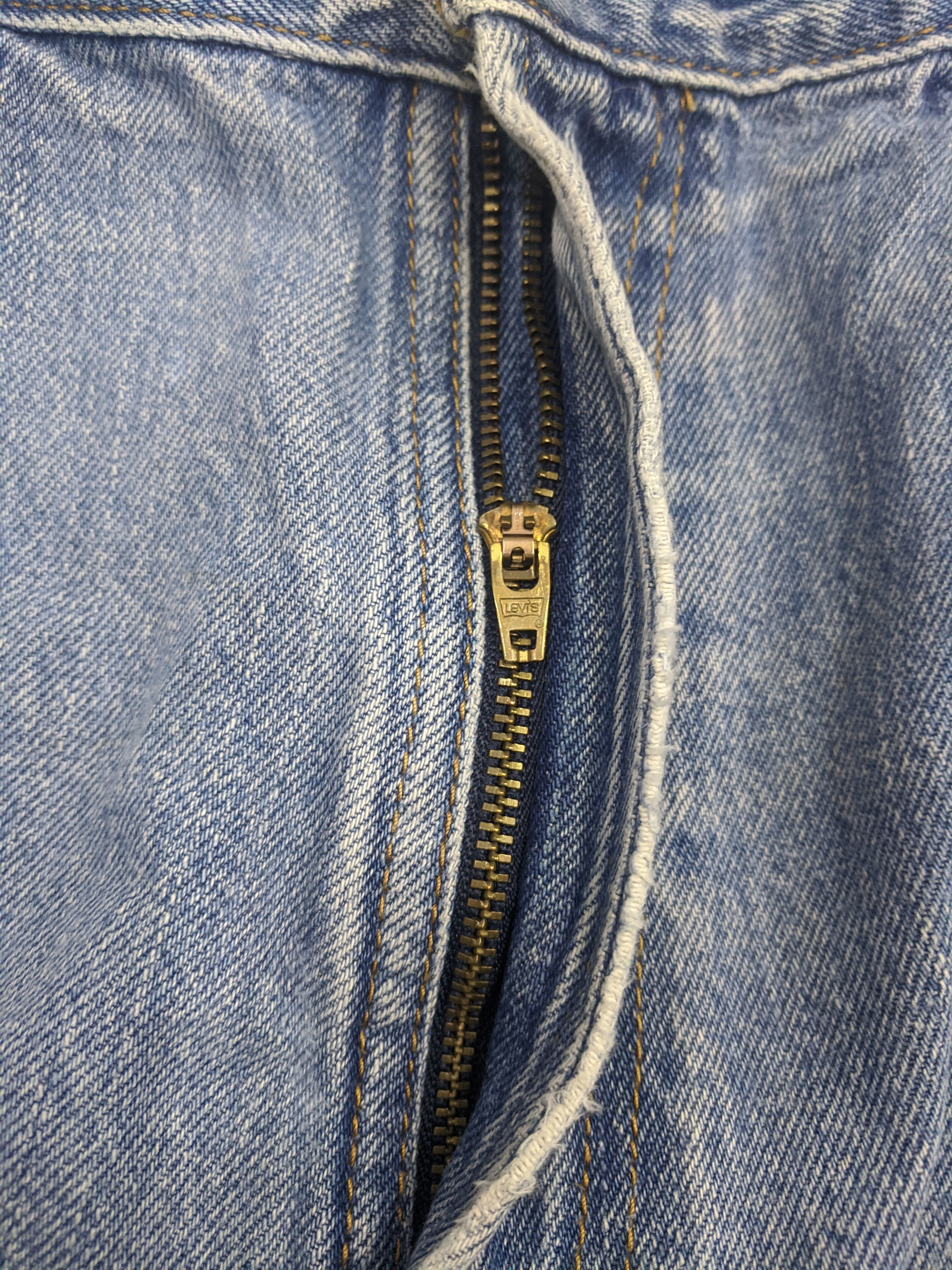 Levi's Vintage Levis 550 Jeans DP0745 Size US 38 / EU 54 - 12 Thumbnail