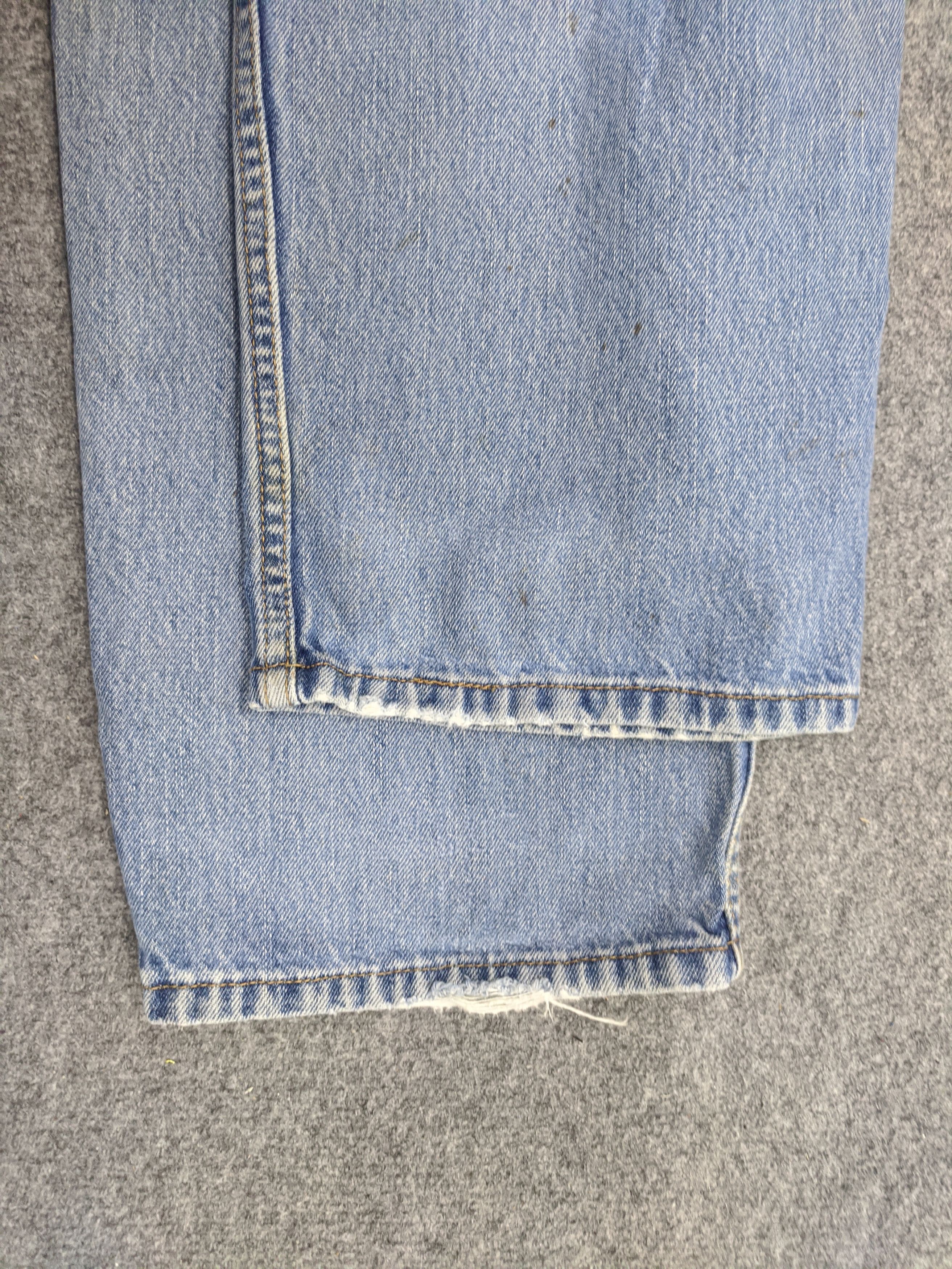 Levi's Vintage Levis 550 Jeans DP0745 Size US 38 / EU 54 - 16 Thumbnail