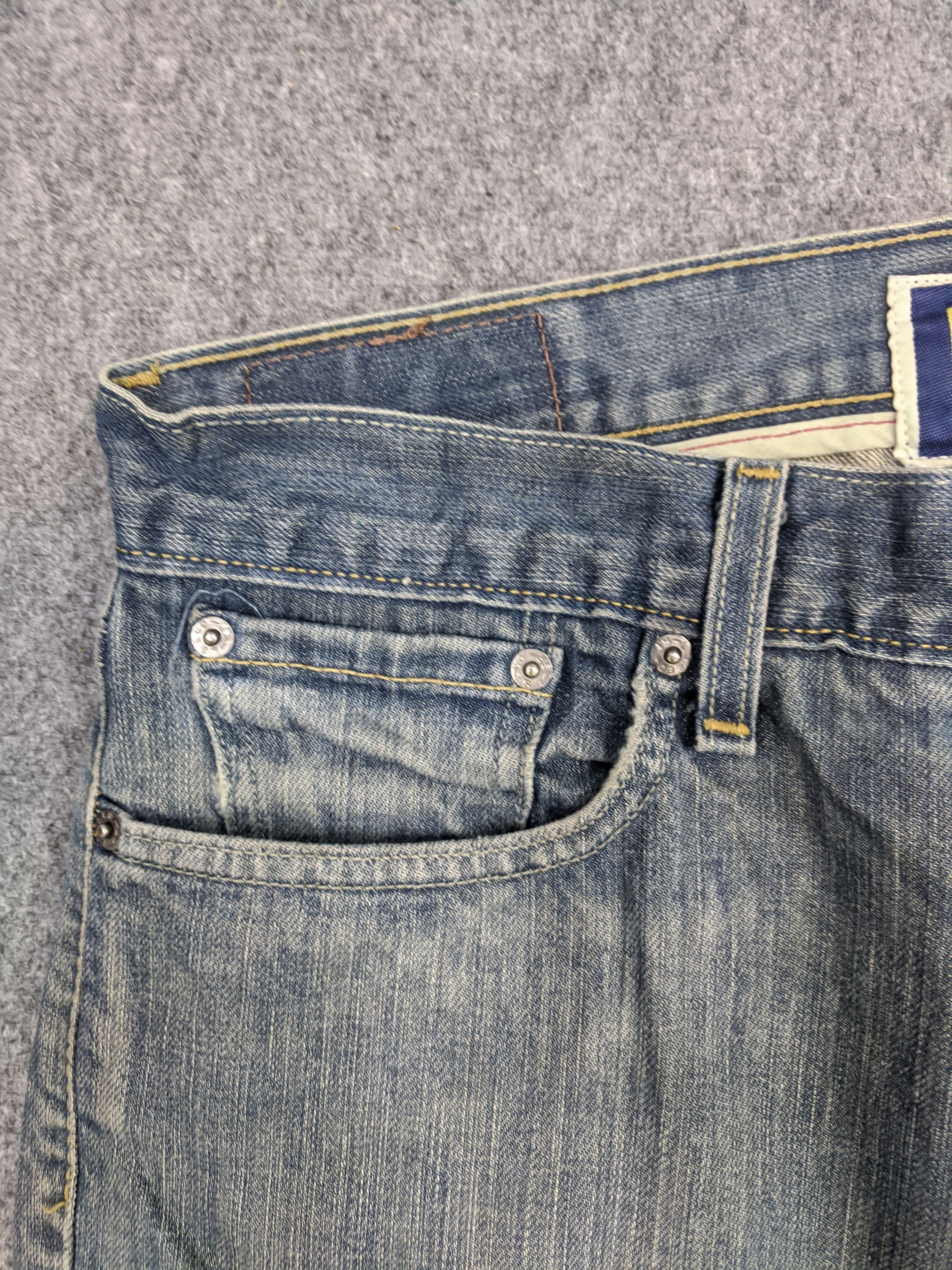 Levi's × Vintage Vintage Levis 514 Jeans DP0742 Size US 37 - 10 Thumbnail