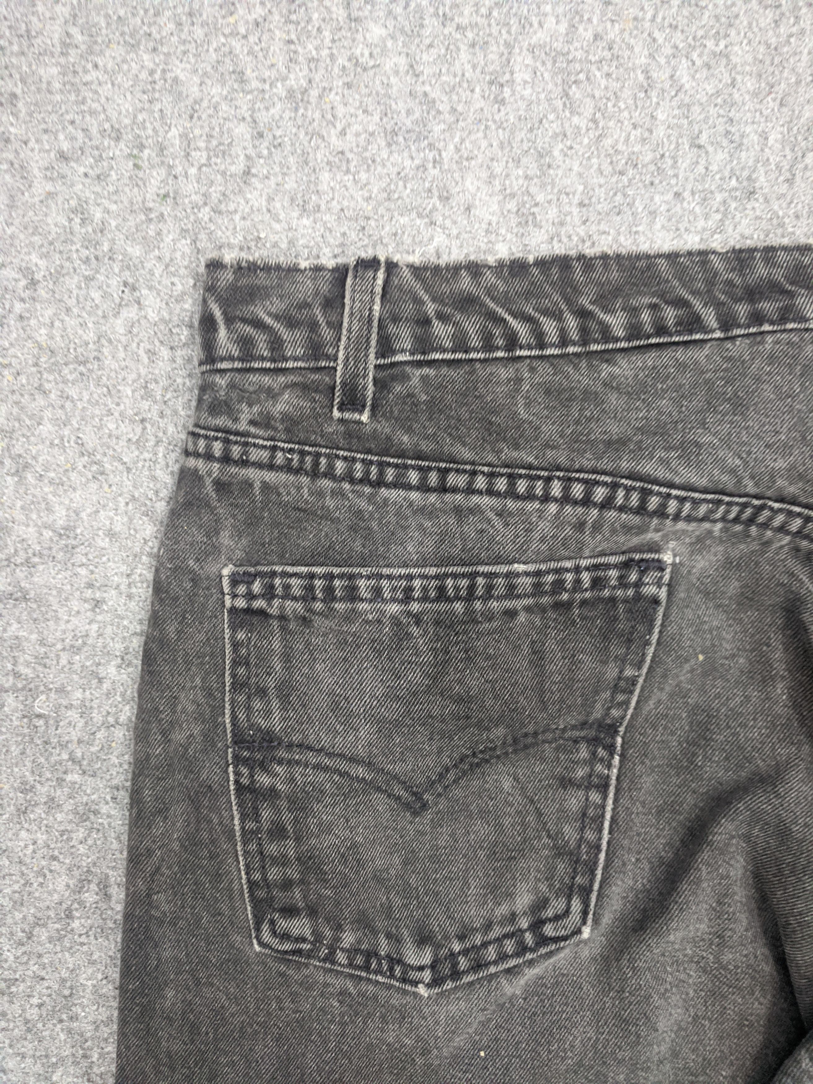Levi's Vintage Levis 550 Orange Tab Jeans DP0708 Size US 36 / EU 52 - 13 Thumbnail