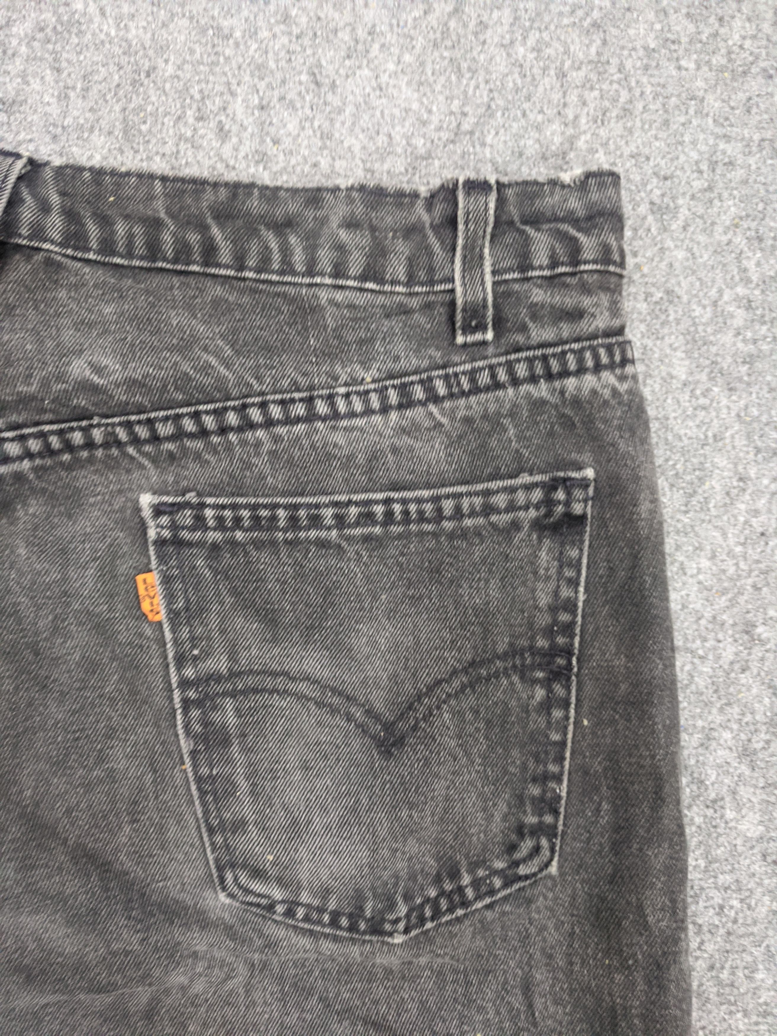 Levi's Vintage Levis 550 Orange Tab Jeans DP0708 Size US 36 / EU 52 - 12 Thumbnail