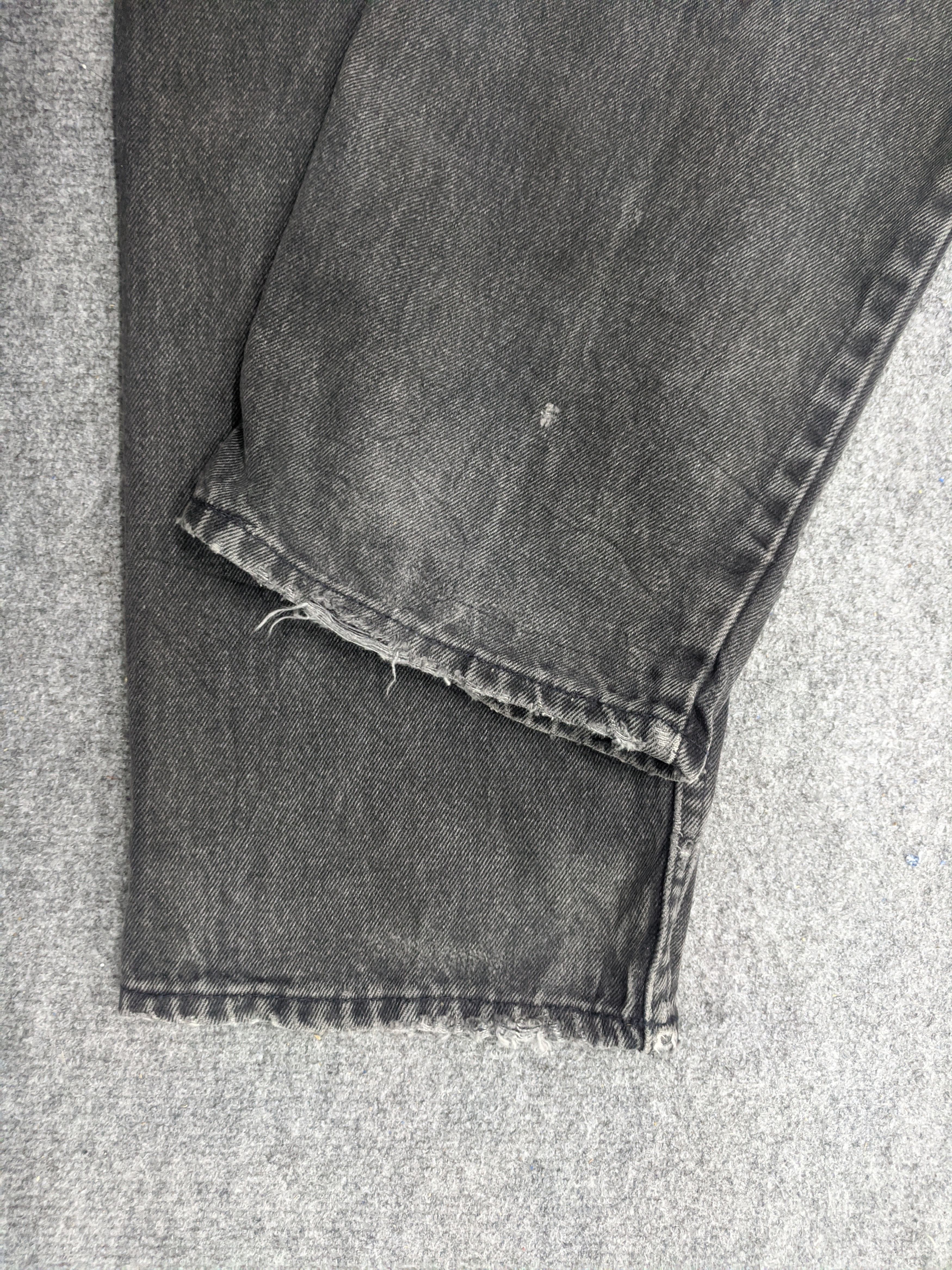 Levi's Vintage Levis 550 Orange Tab Jeans DP0708 Size US 36 / EU 52 - 14 Thumbnail