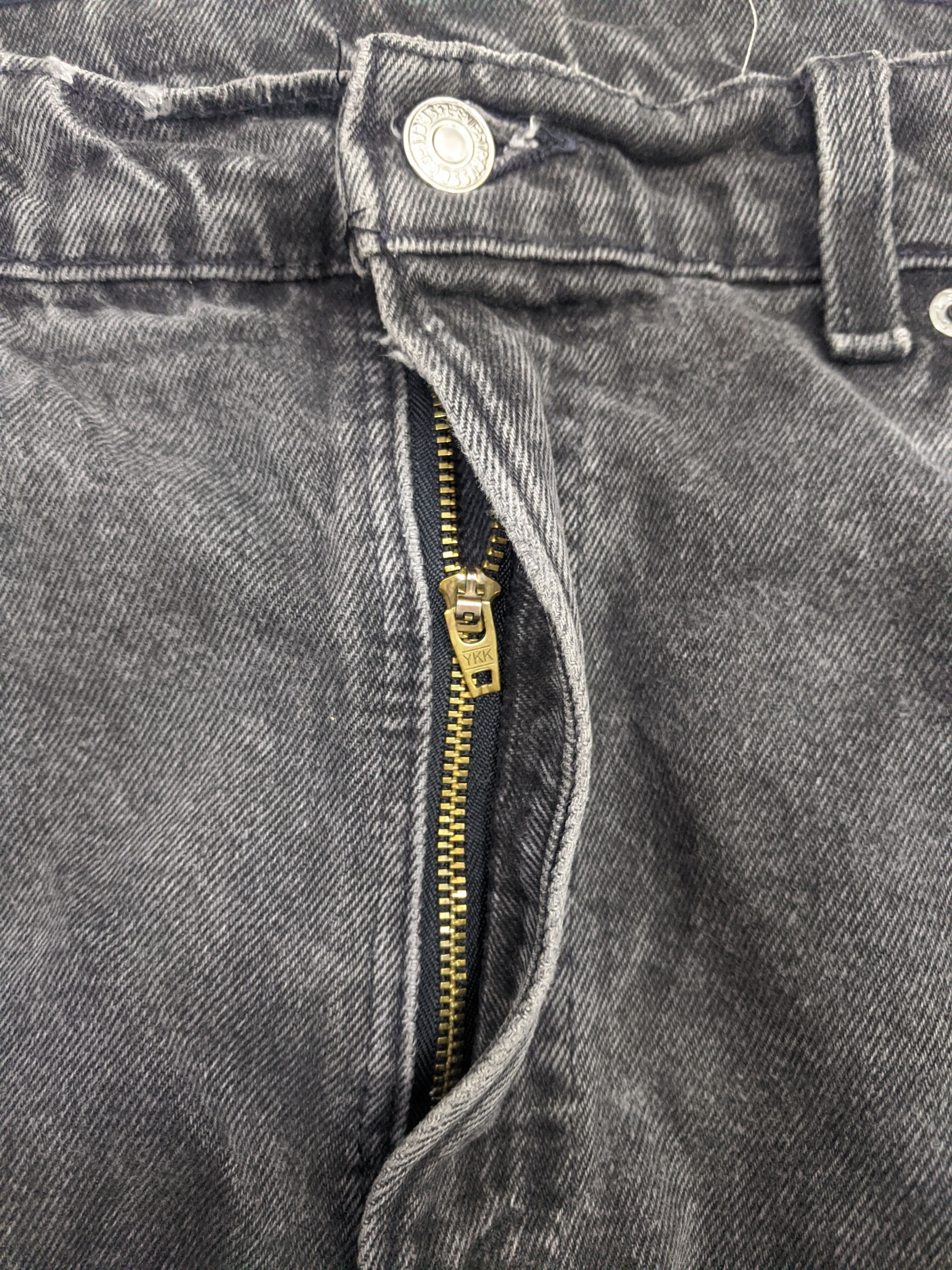 Levi's Vintage Levis 550 Orange Tab Jeans DP0708 Size US 36 / EU 52 - 11 Thumbnail
