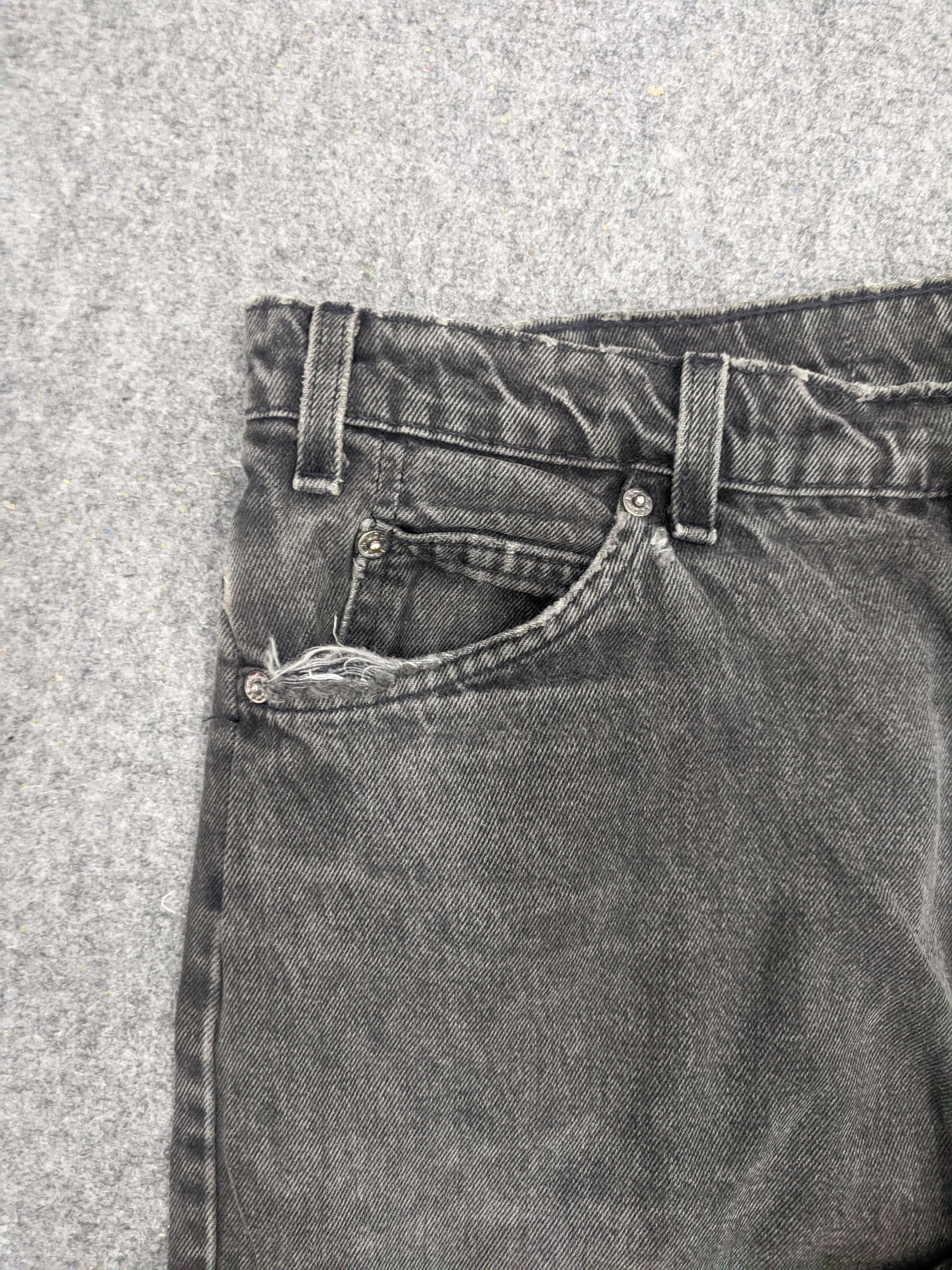 Levi's Vintage Levis 550 Orange Tab Jeans DP0708 Size US 36 / EU 52 - 8 Thumbnail
