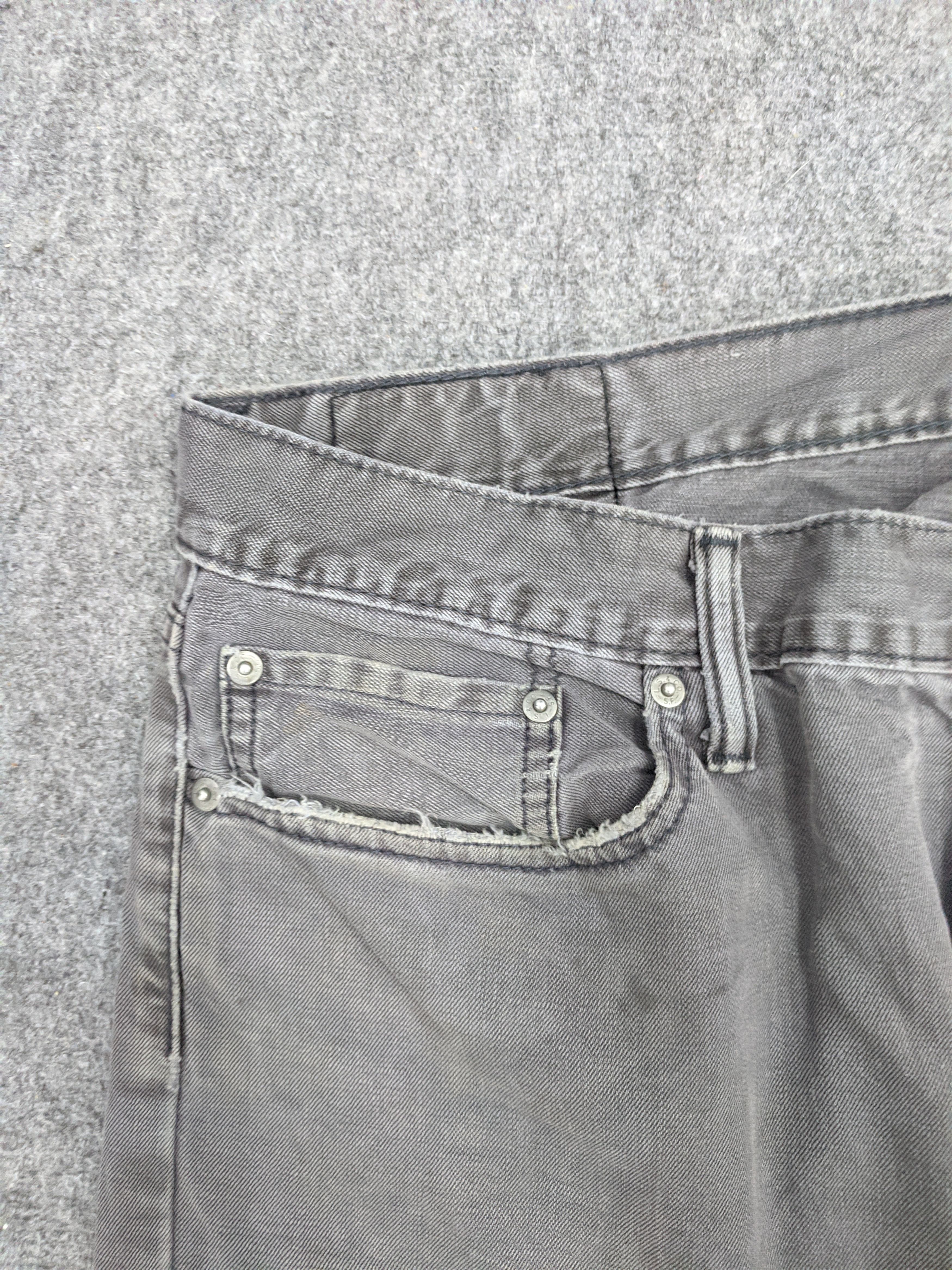 Levi's Vintage Levis 514 Jeans DP0729 Size US 37 - 10 Thumbnail