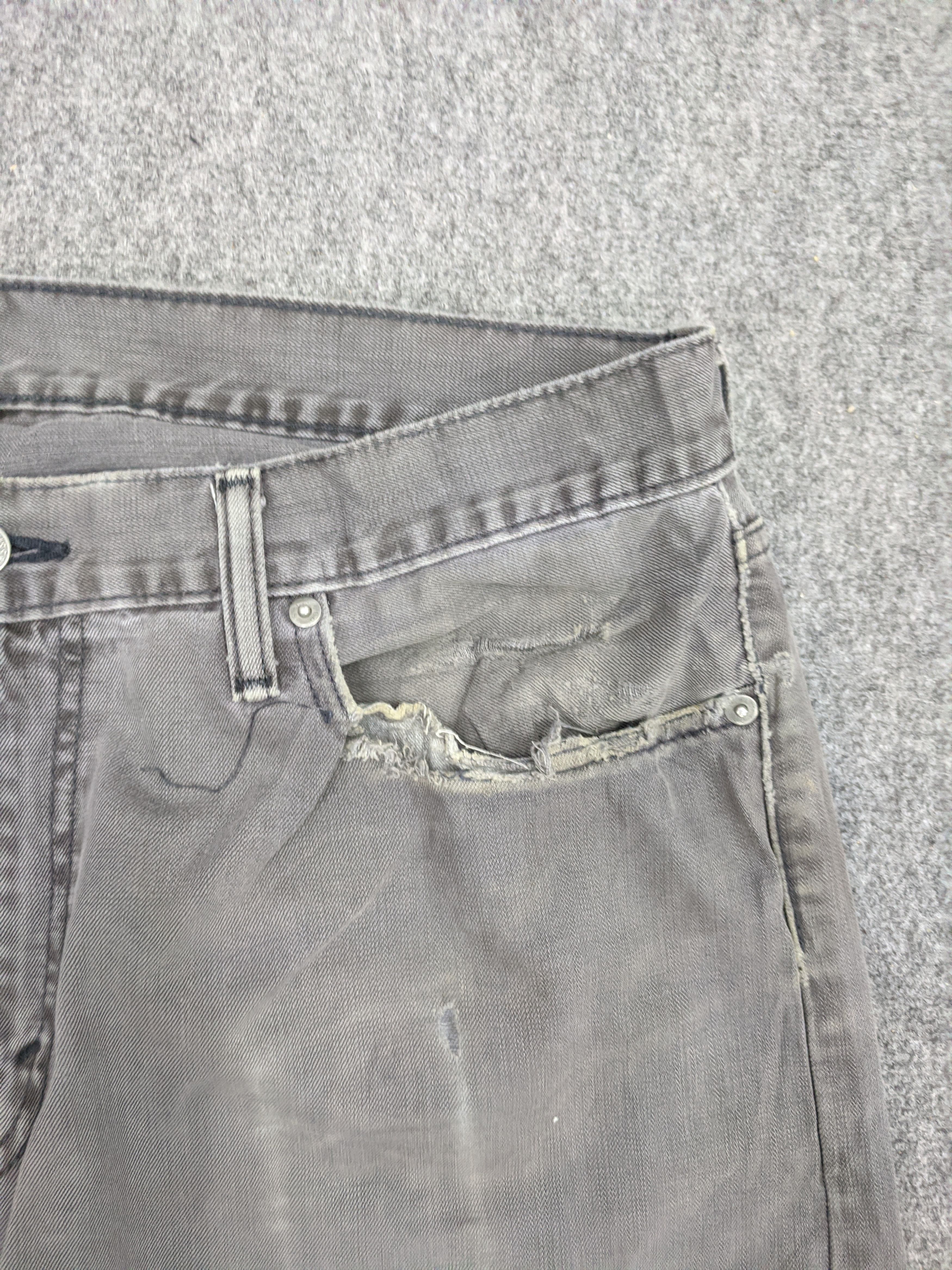 Levi's Vintage Levis 514 Jeans DP0729 Size US 37 - 9 Thumbnail