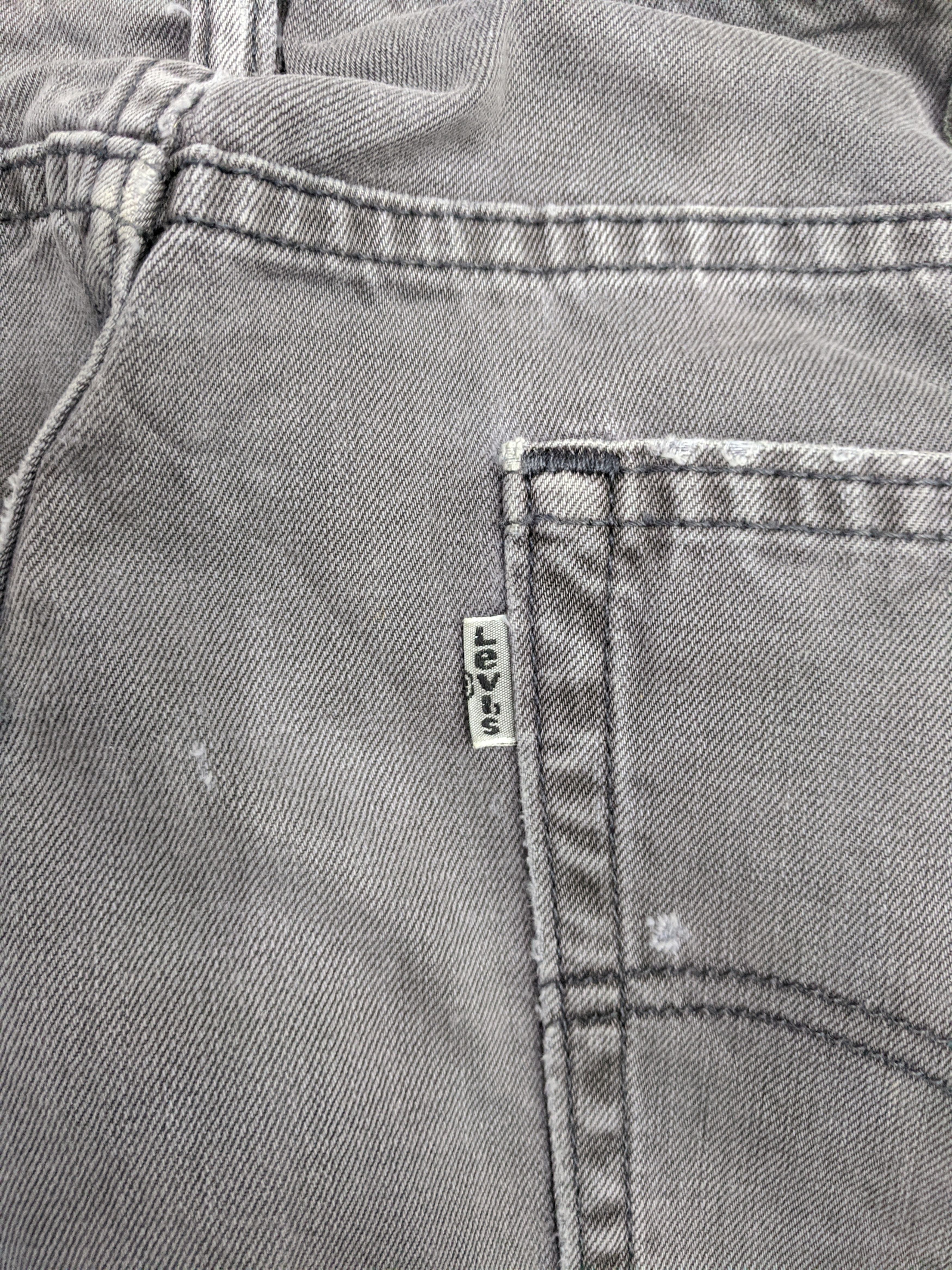Levi's Vintage Levis 514 Jeans DP0729 Size US 37 - 6 Thumbnail