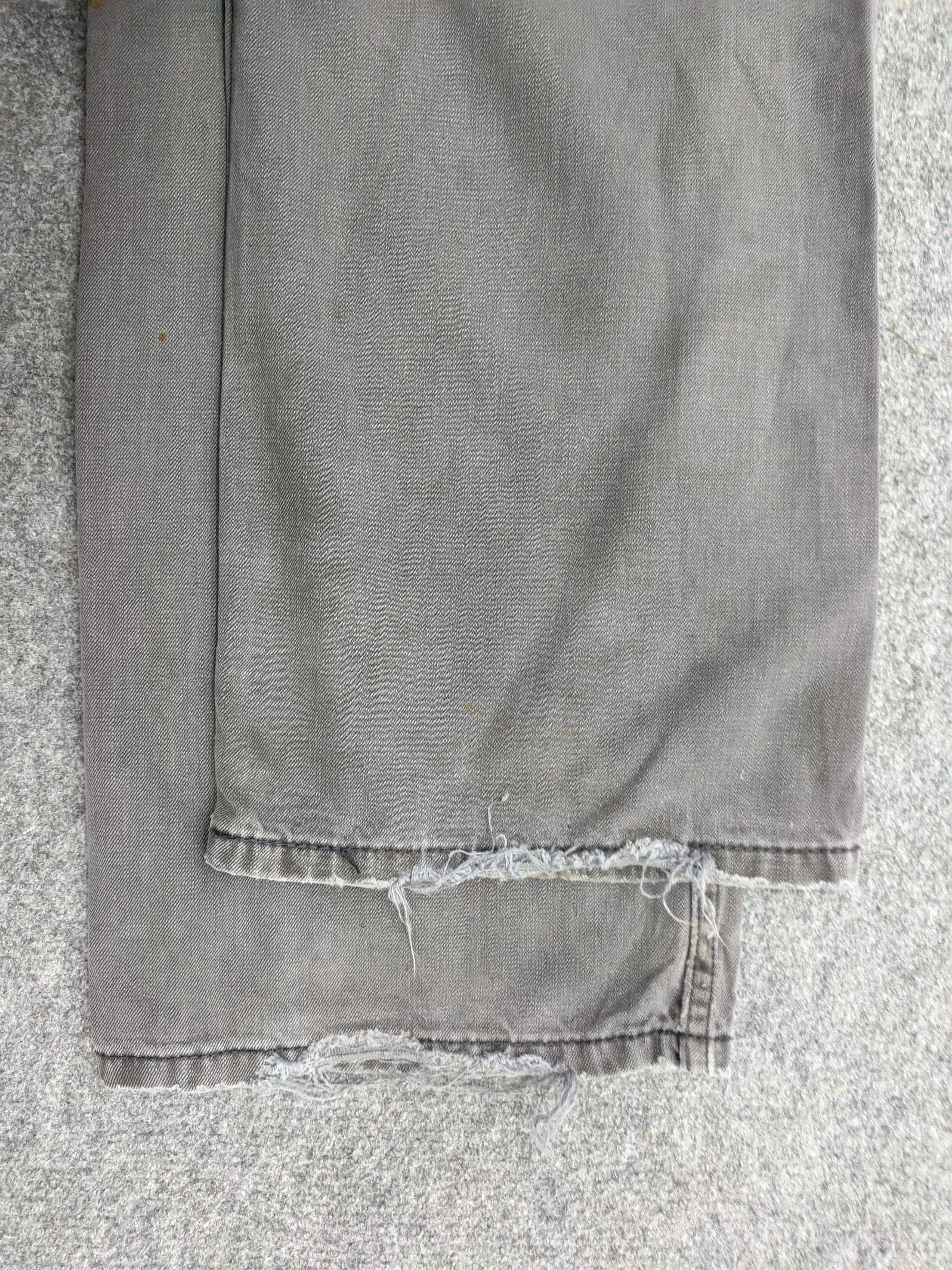 Levi's Vintage Levis 514 Jeans DP0729 Size US 37 - 15 Thumbnail
