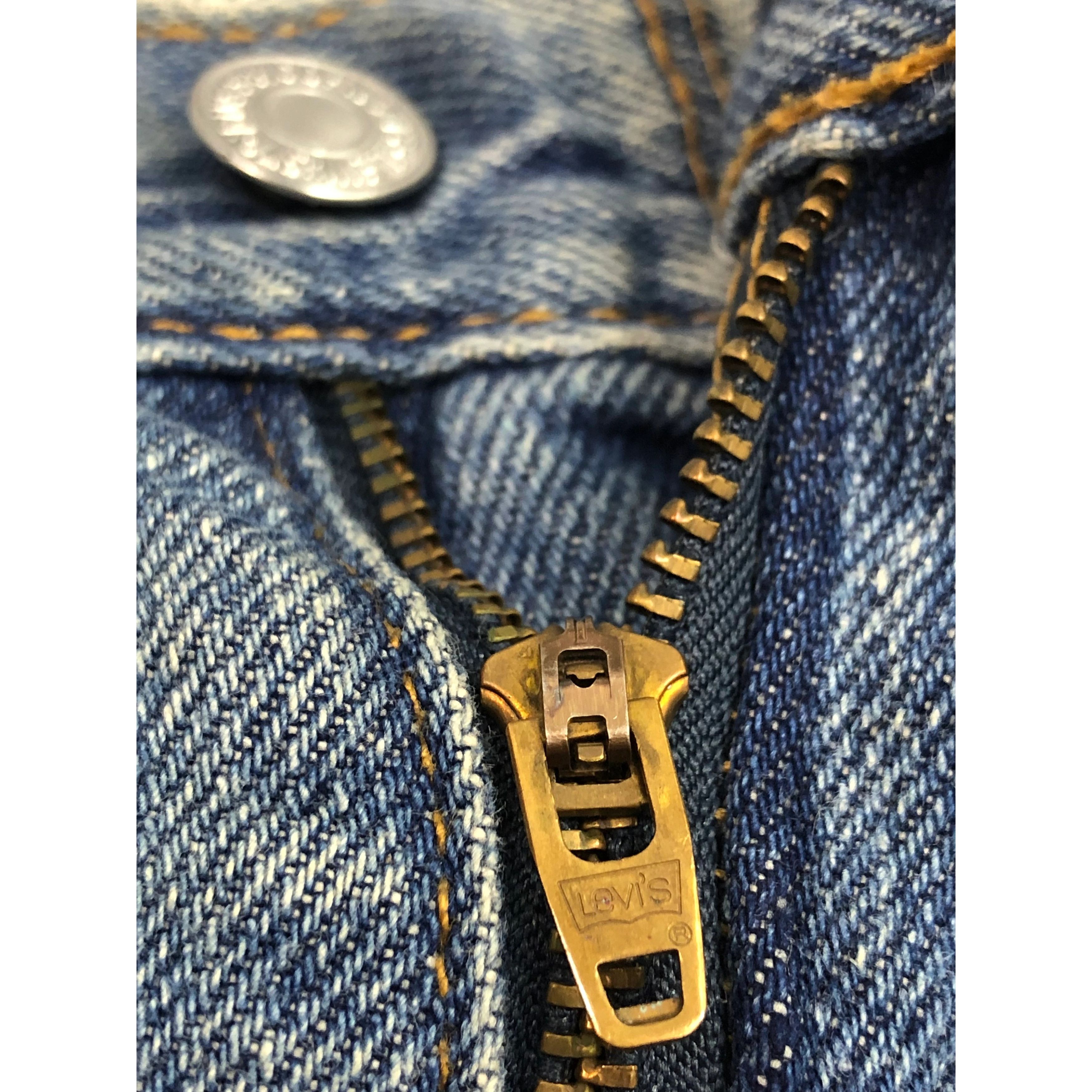 Levi's Vintage Levis 560 Painter Jeans DP0537 Size US 38 / EU 54 - 7 Thumbnail