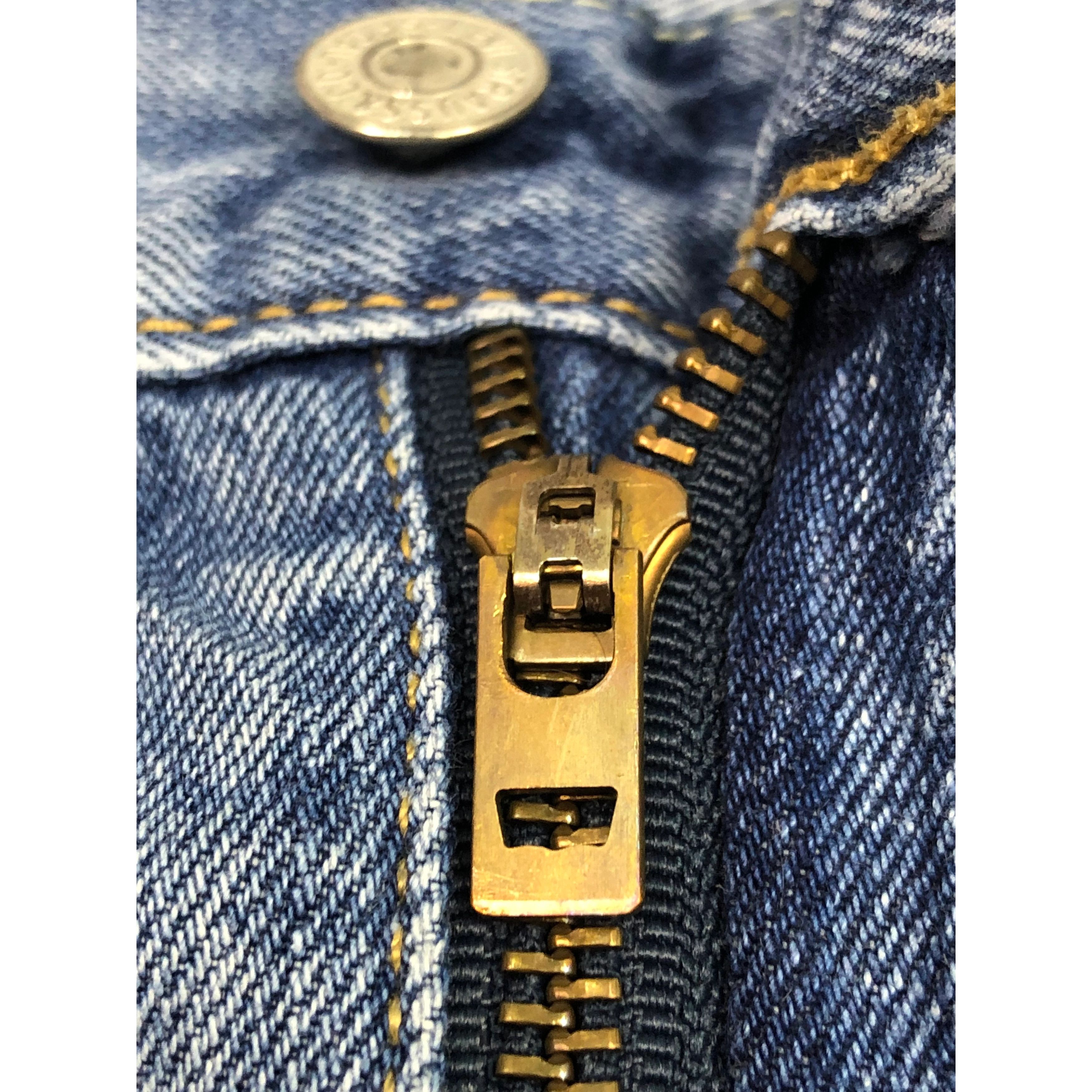 Levi's Vintage Levis 559 Jeans Lightwash Big Size DP0556 Size US 44 / EU 60 - 8 Thumbnail