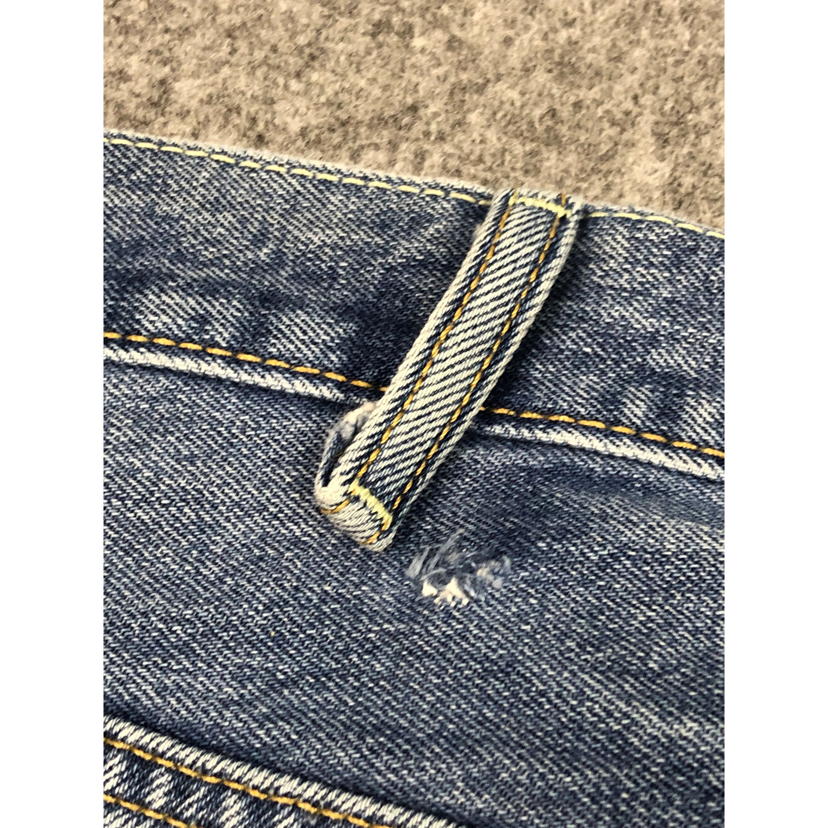 Levi's Vintage Levis 559 Jeans Lightwash Big Size DP0556 Size US 44 / EU 60 - 9 Thumbnail