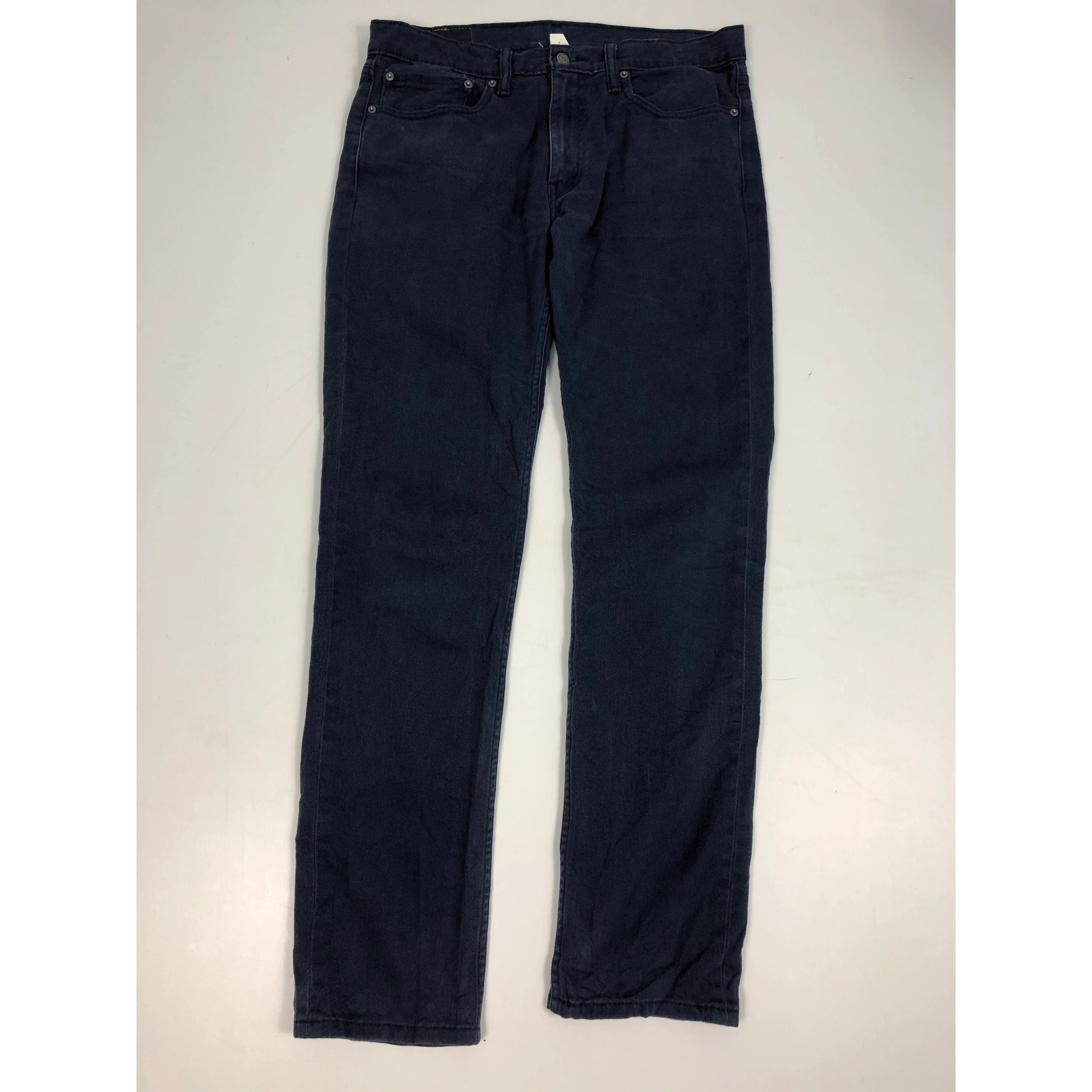 Levi's Vintage Levis 511 Super Black Skinny Jeans DP0049 Size US 36 / EU 52 - 1 Thumbnail