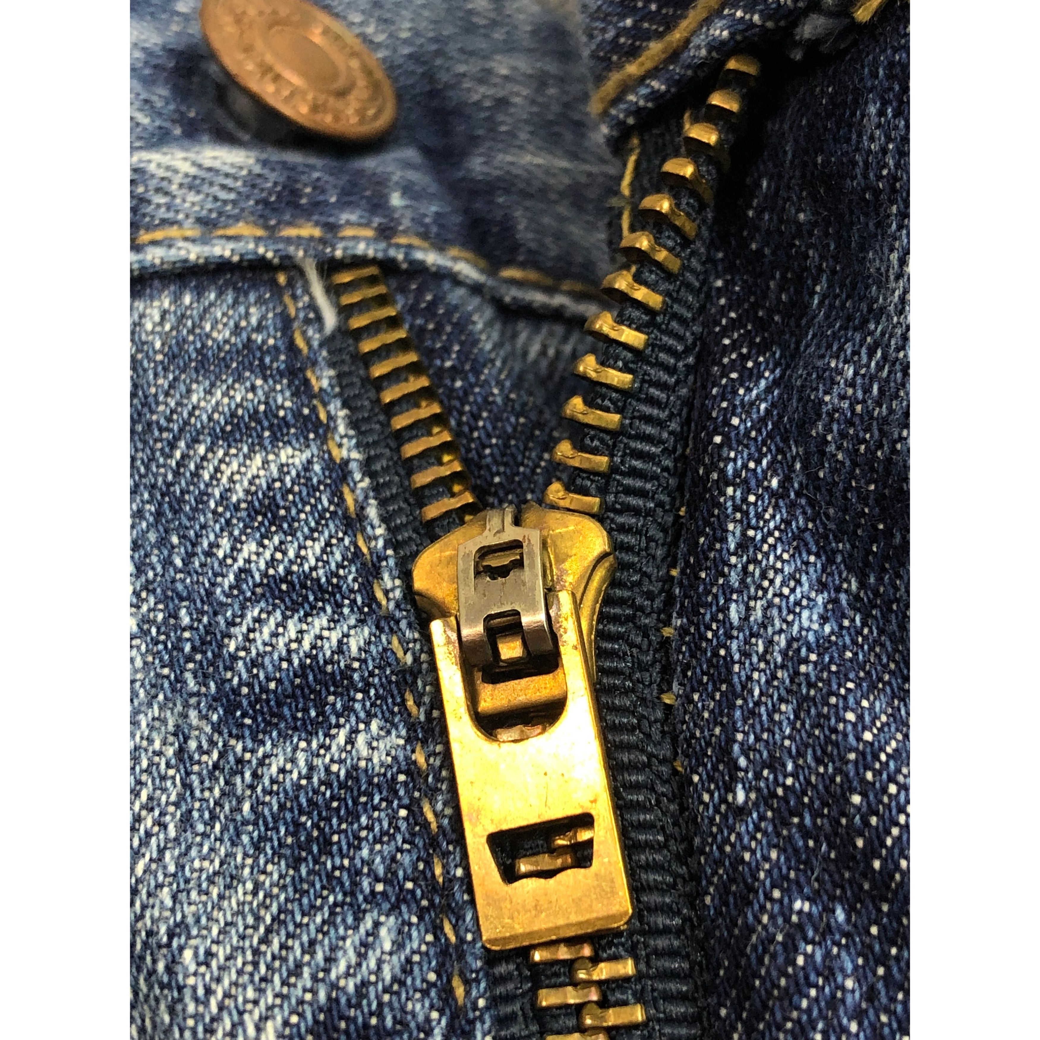 Levi's Vintage Levis 569 Lightwash Jeans DP0536 Size US 39 - 7 Thumbnail