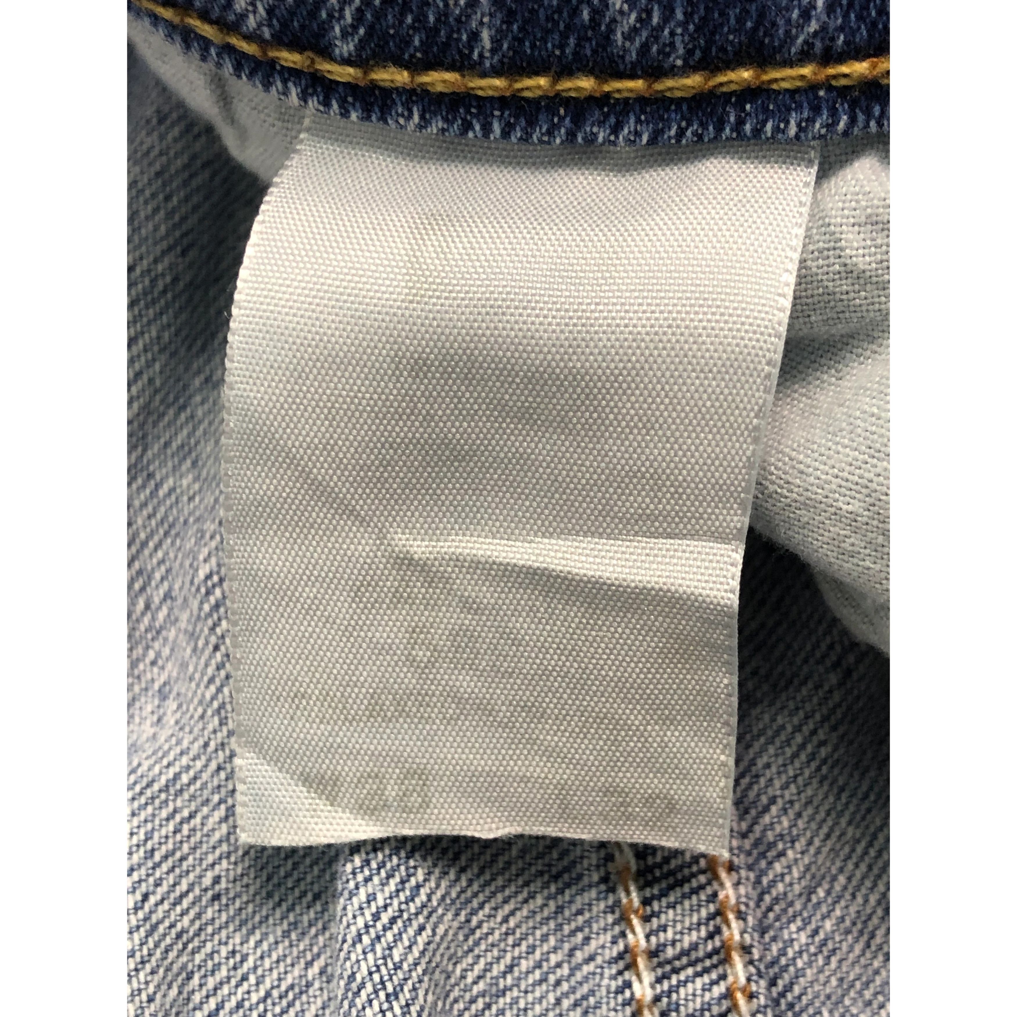 Levi's Vintage Levis 559 Jeans Lightwash DP0548 Size US 39 - 8 Thumbnail