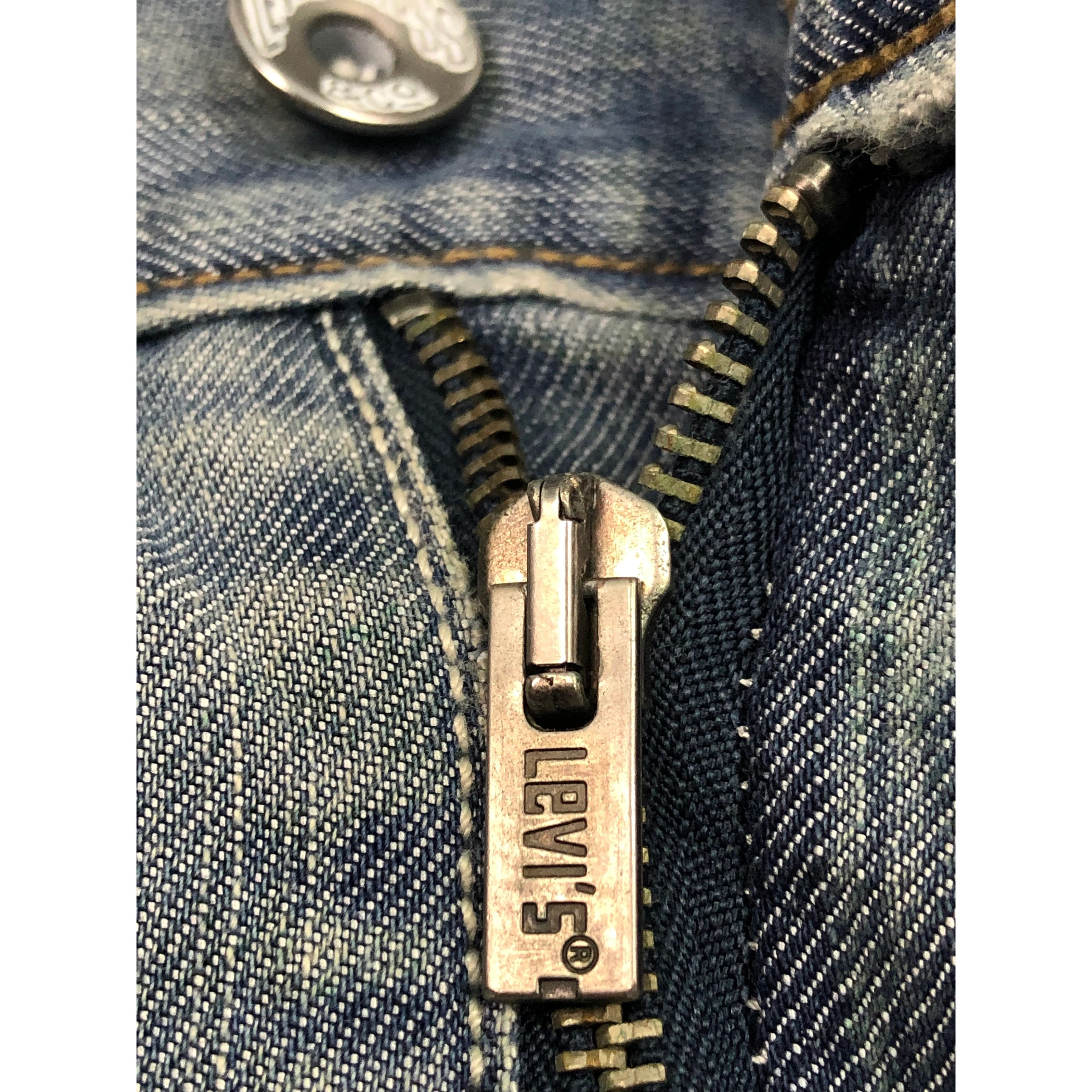 Levi's Vintage Levis 514 Jeans DP0551 Size US 40 / EU 56 - 8 Thumbnail
