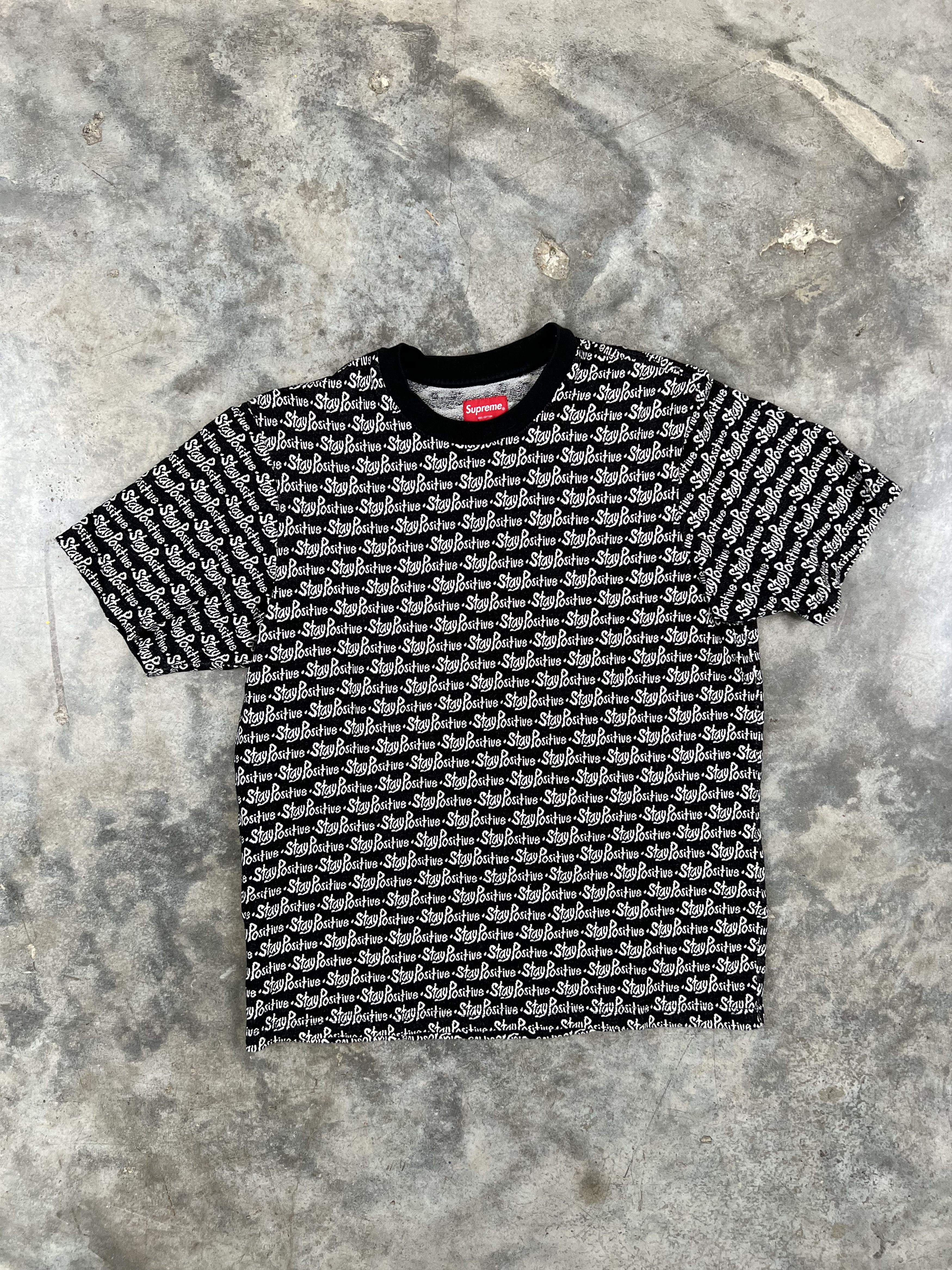 Positive 【20SS】Supreme カモ柄 Lサイズ Stay Tee