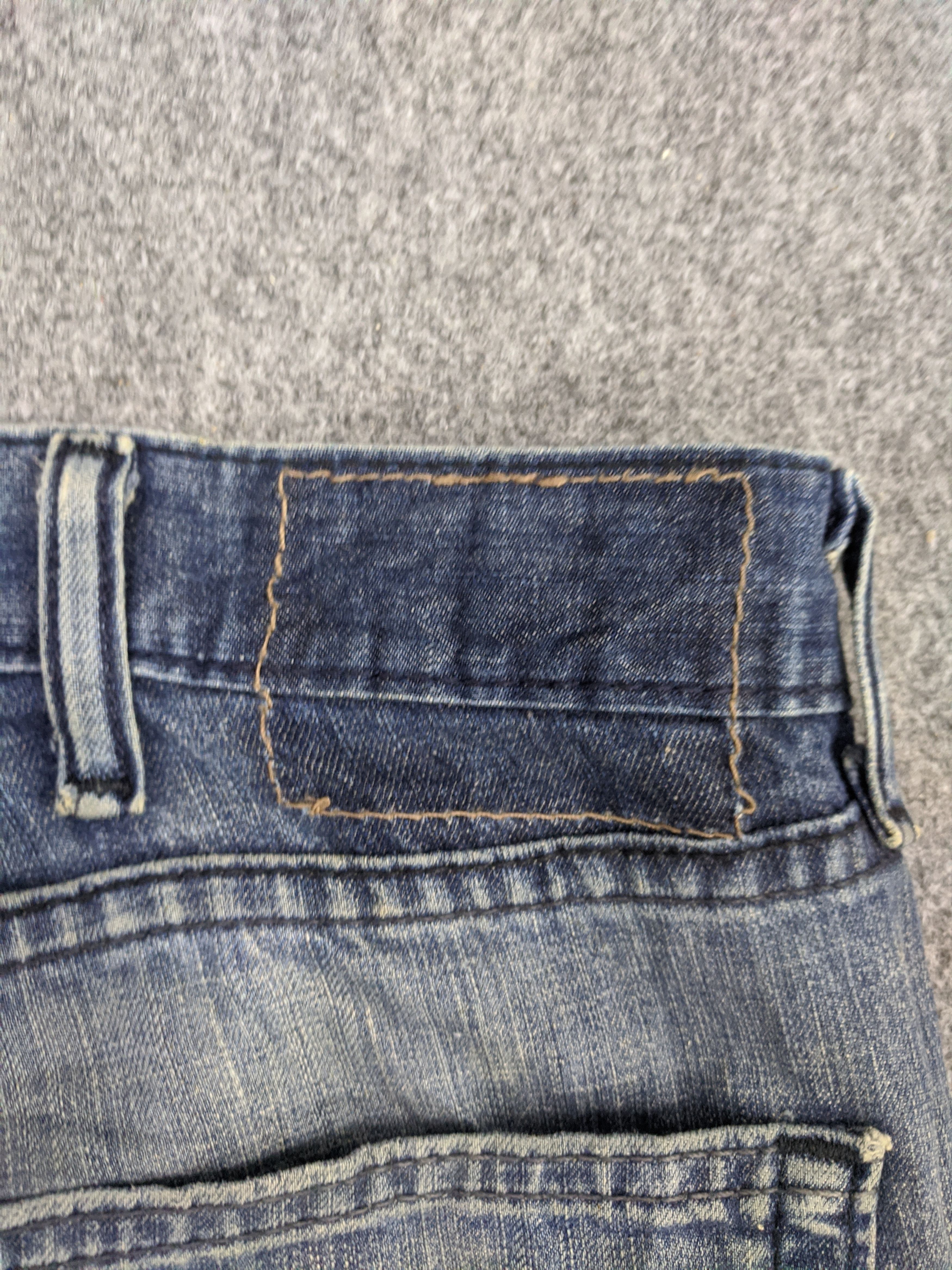 Levi's Vintage Levis 559 lightwash Jeans Big Sized DP0772 Size US 40 / EU 56 - 13 Thumbnail