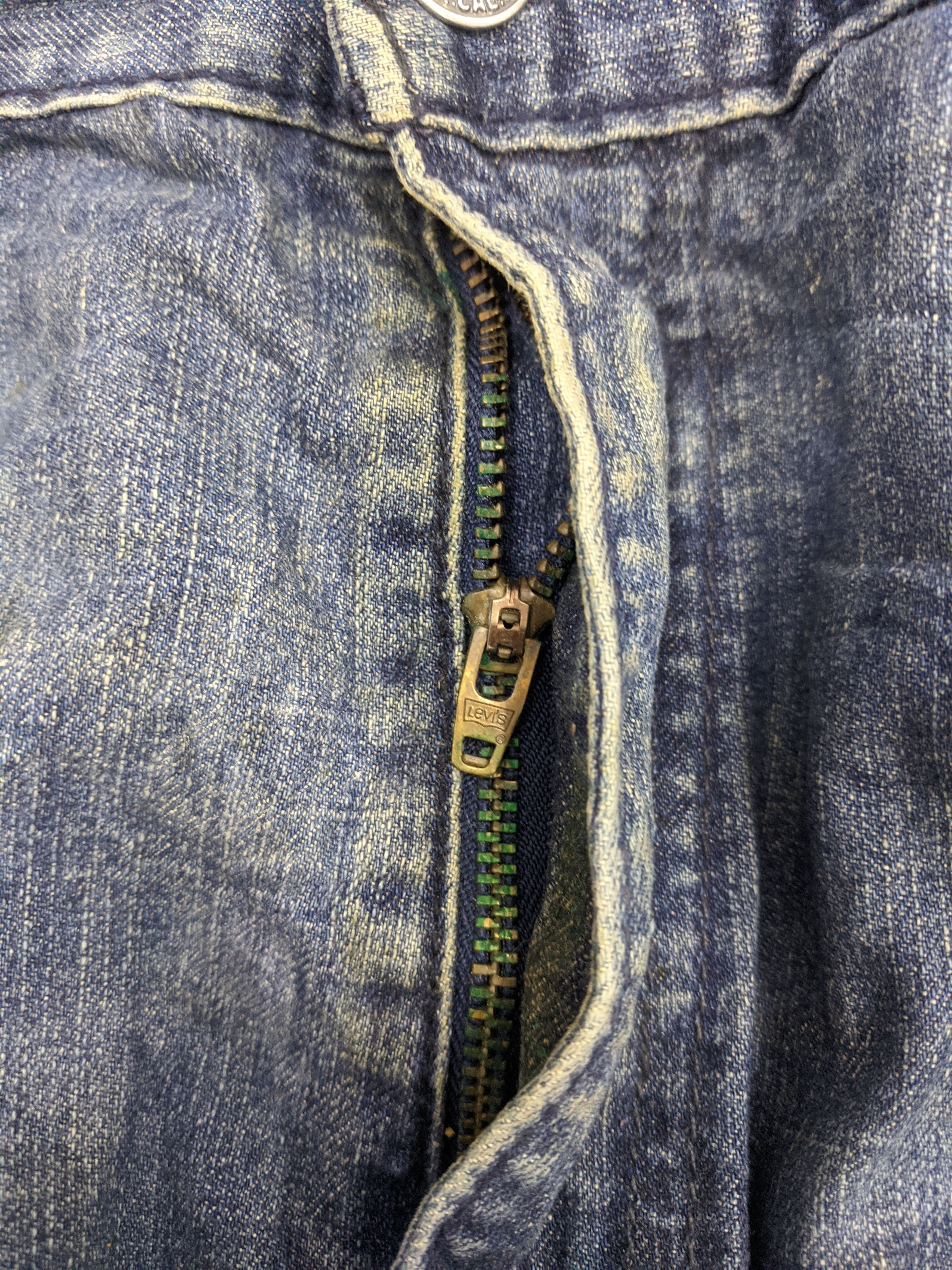 Levi's Vintage Levis 559 lightwash Jeans Big Sized DP0772 Size US 40 / EU 56 - 11 Thumbnail