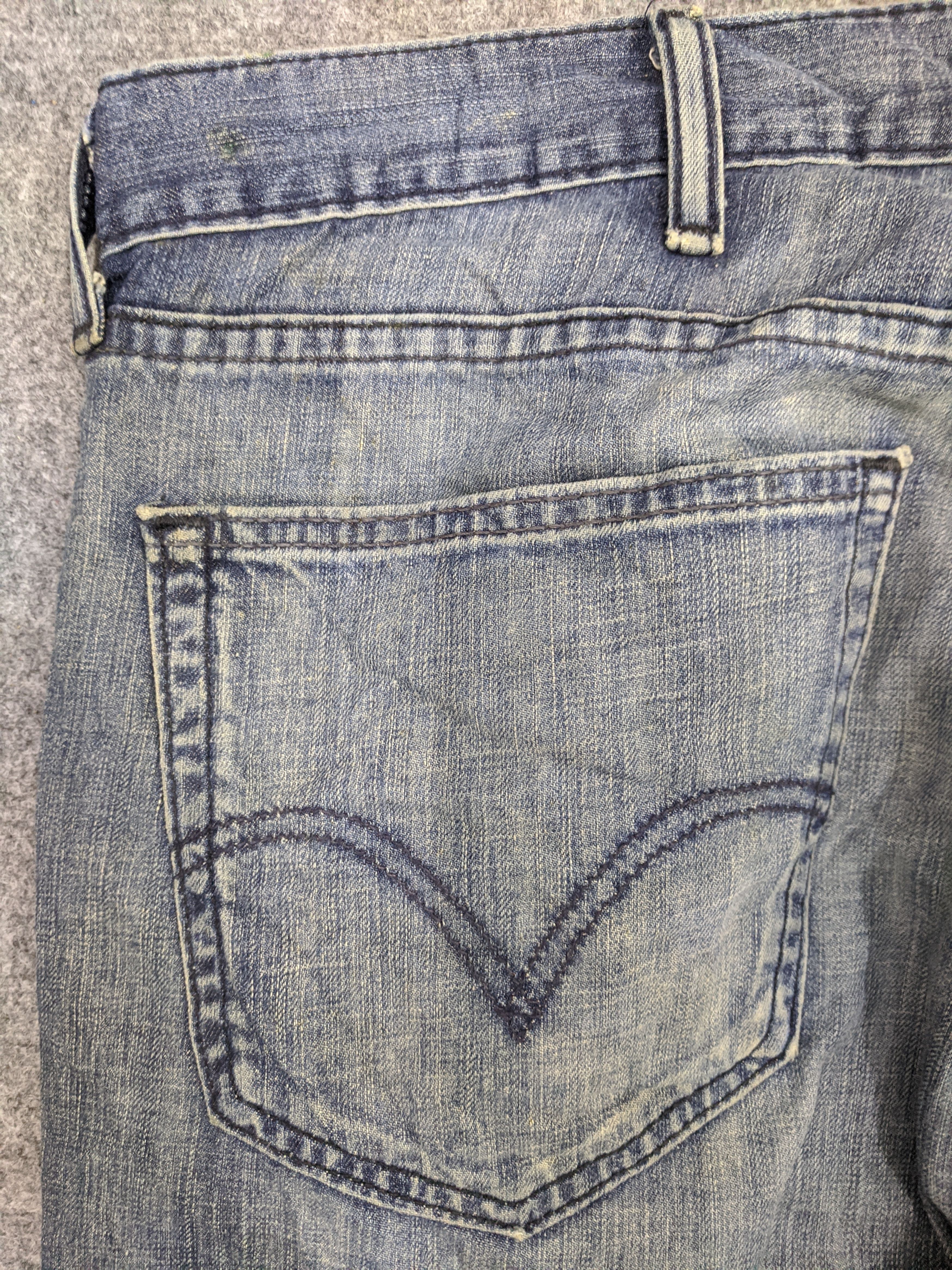 Levi's Vintage Levis 559 lightwash Jeans Big Sized DP0772 Size US 40 / EU 56 - 14 Thumbnail