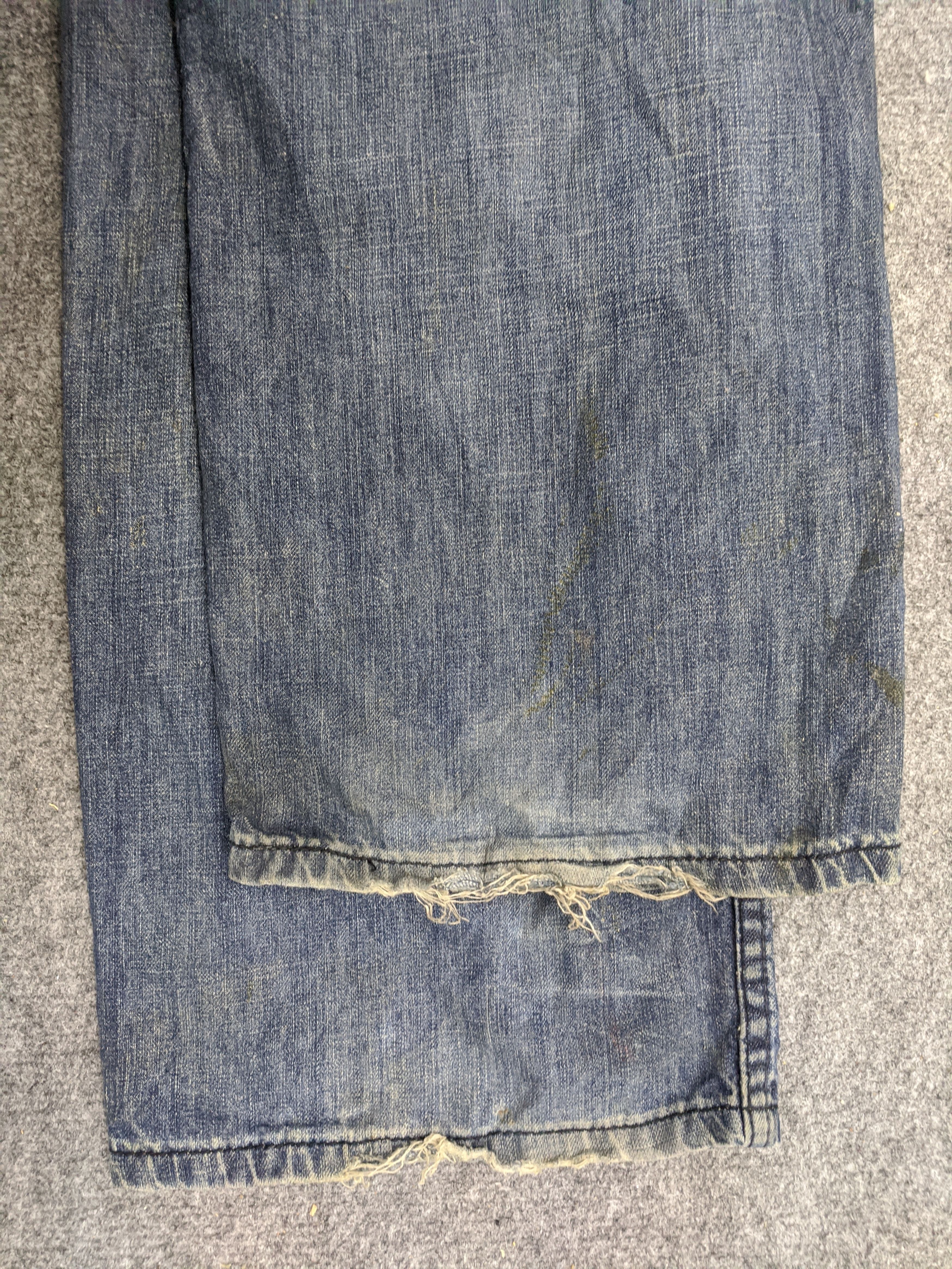 Levi's Vintage Levis 559 lightwash Jeans Big Sized DP0772 Size US 40 / EU 56 - 15 Thumbnail