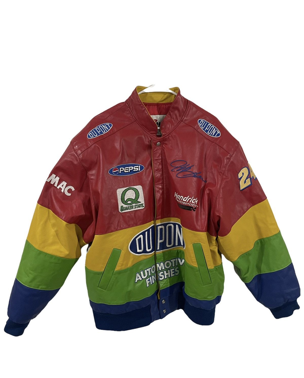 Voiture Télécommandée Motorworks Nascar 1:6 – Jeff Gordon #24 Dupont – Collection Et Course