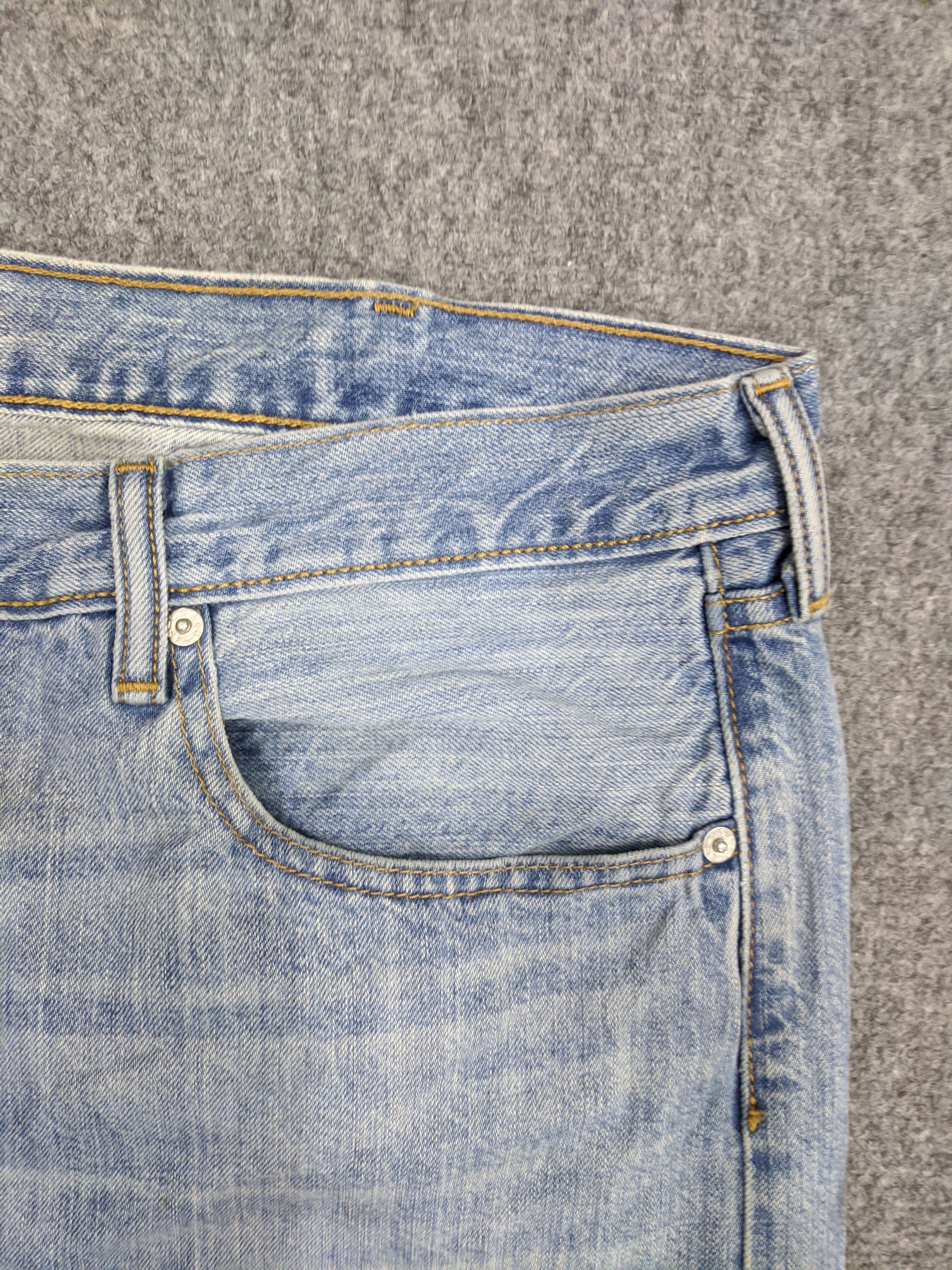 Levi's Vintage 90s Levis 501 Jeans DP0830 Size US 39 - 9 Thumbnail